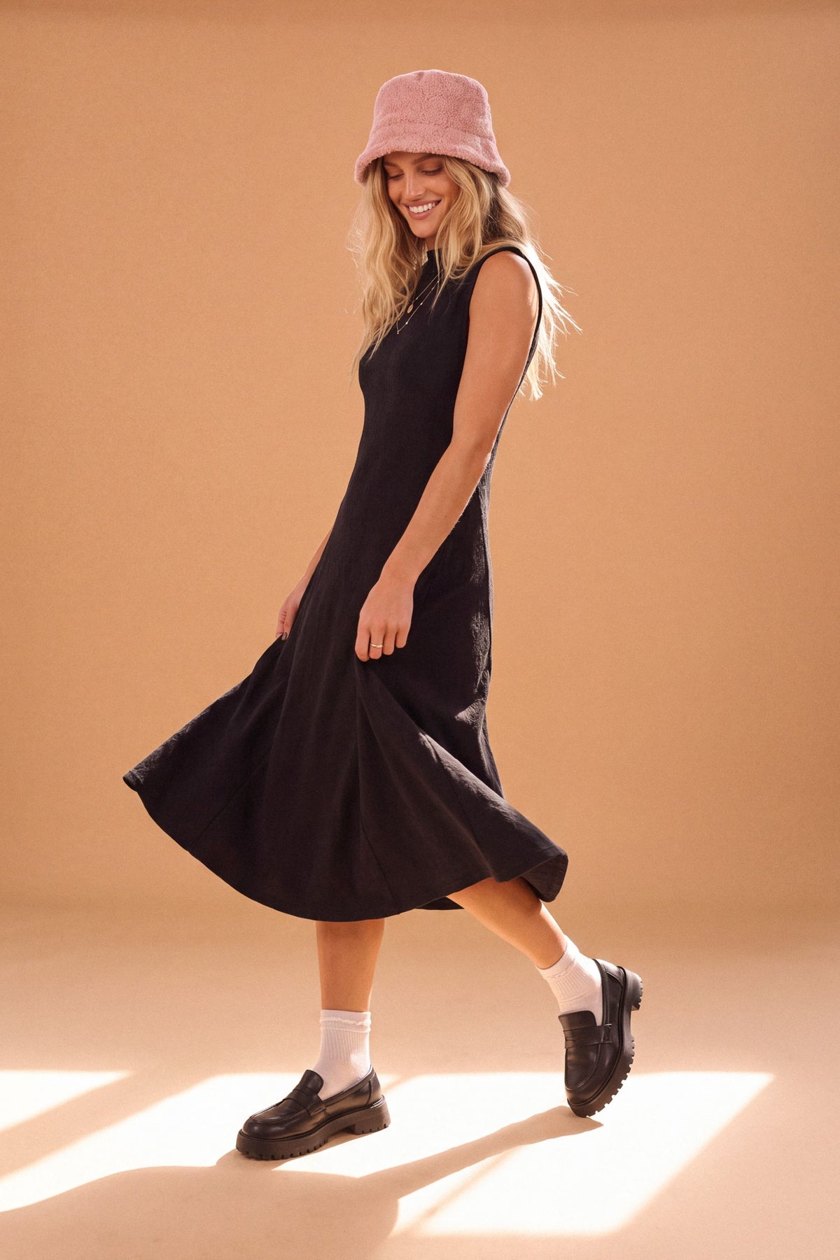 Dress Sylia Black