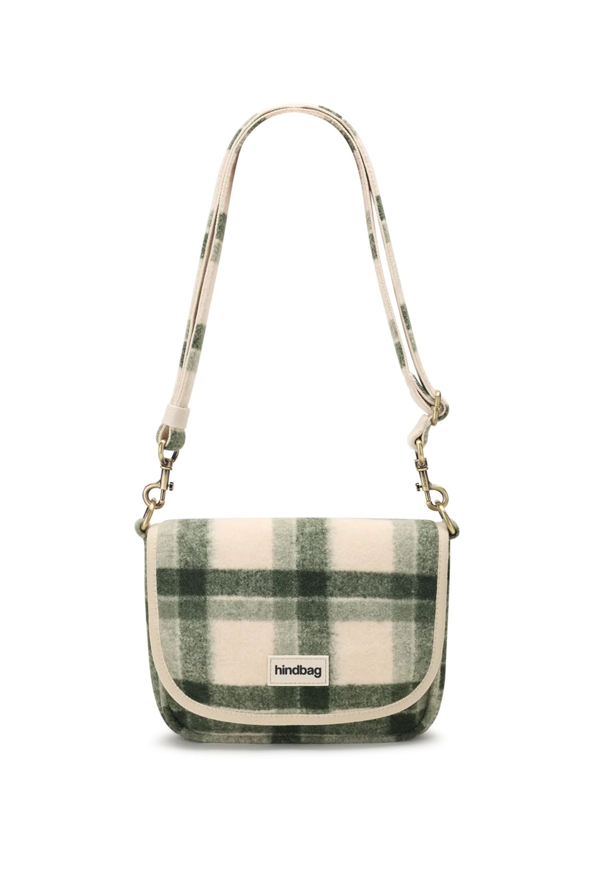 Crossbody Bag Margault Tartan