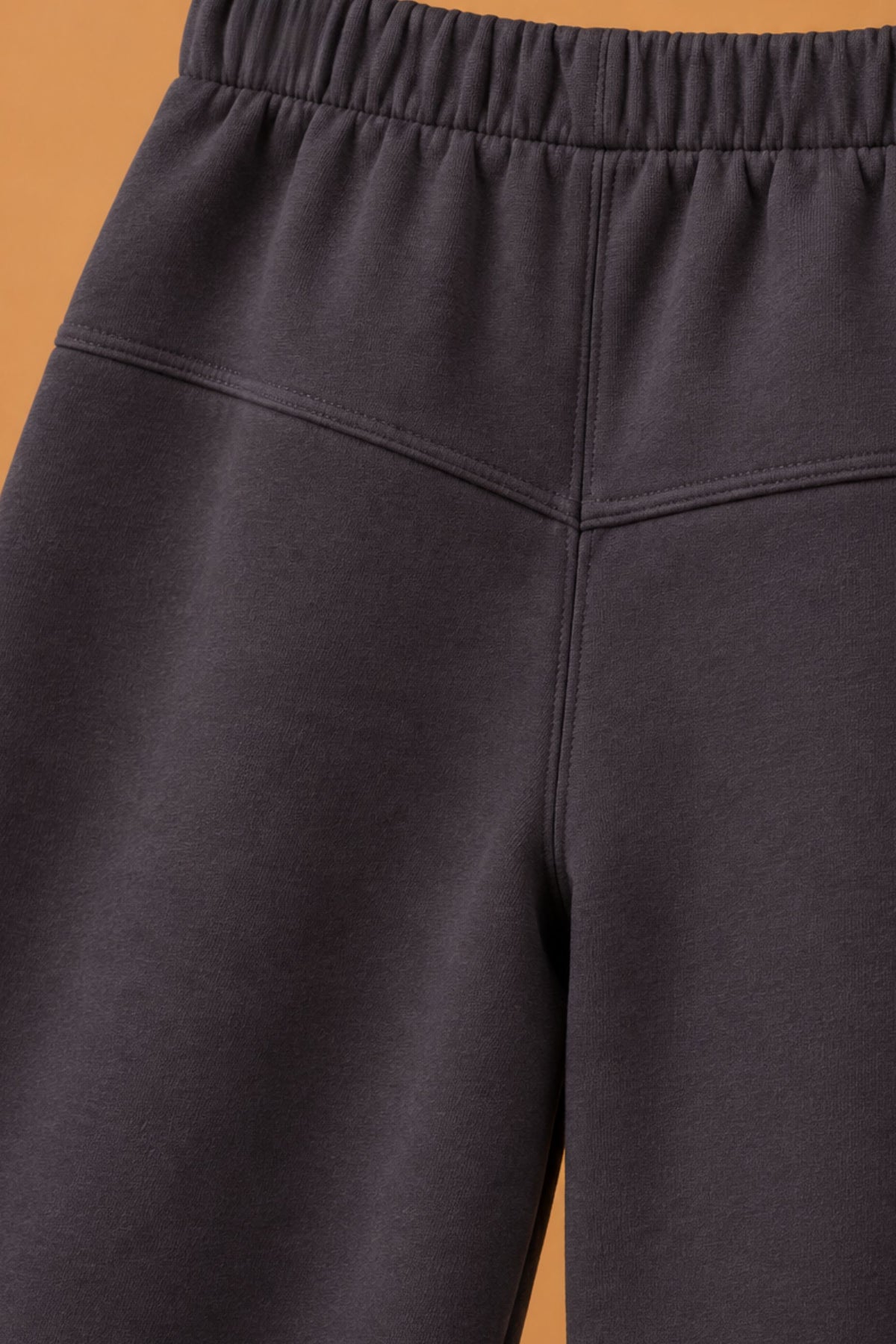 Kids Sweatpants Neha Charcoal Grey