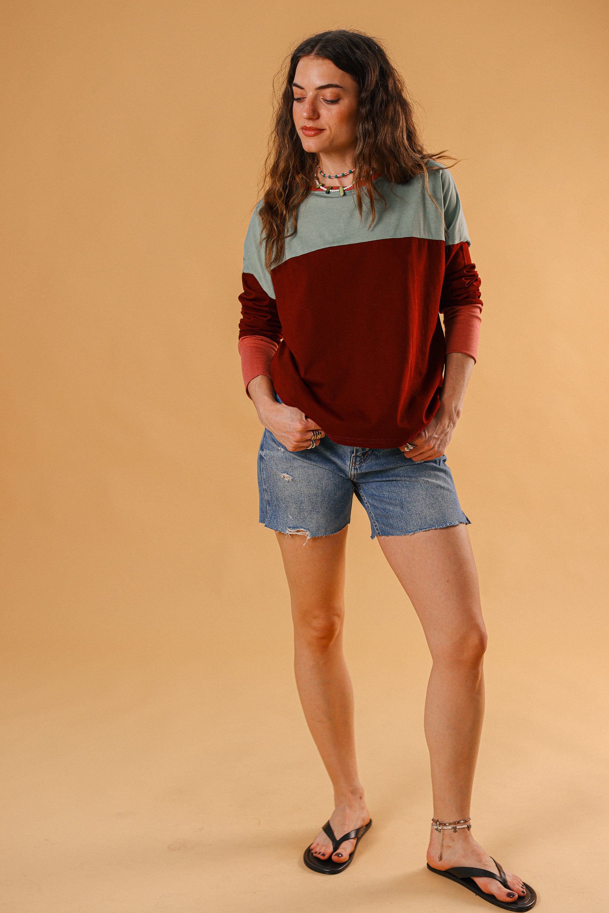 Top Dalianne Mint