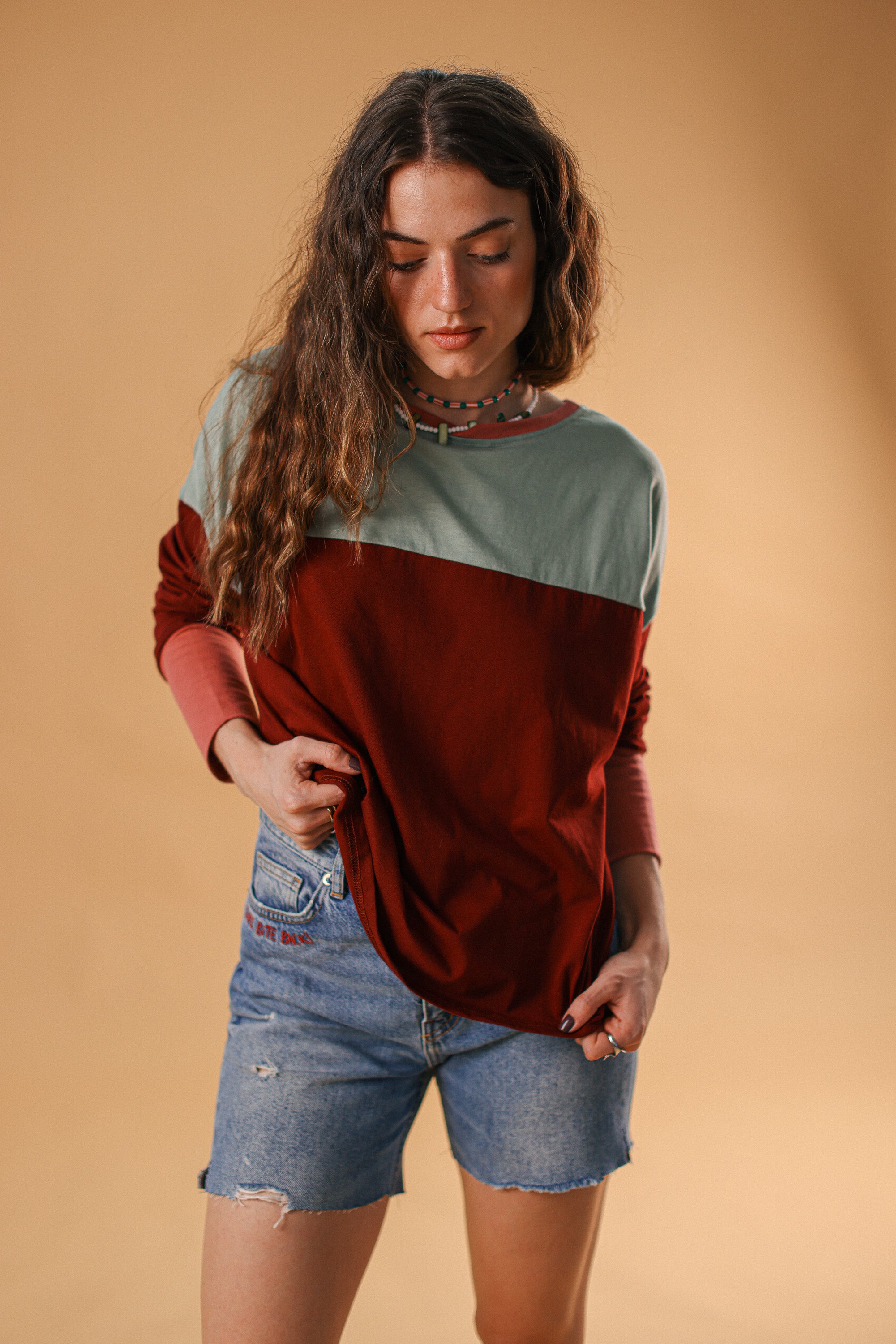Top Dalianne Mint