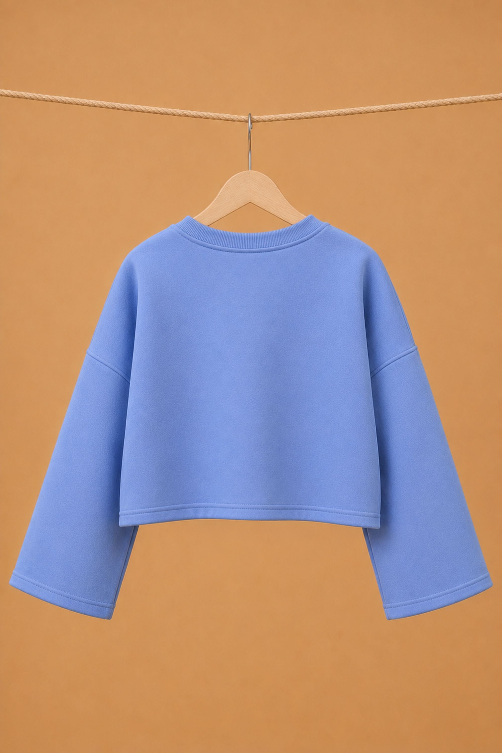 Kids Sweatshirt Joe Blue