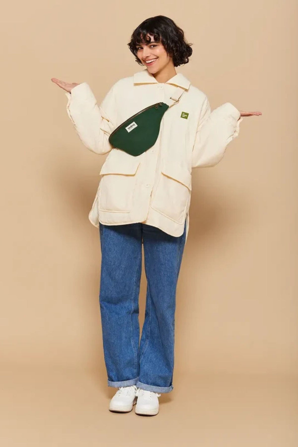 Bum Bag Olivia Forrest Green