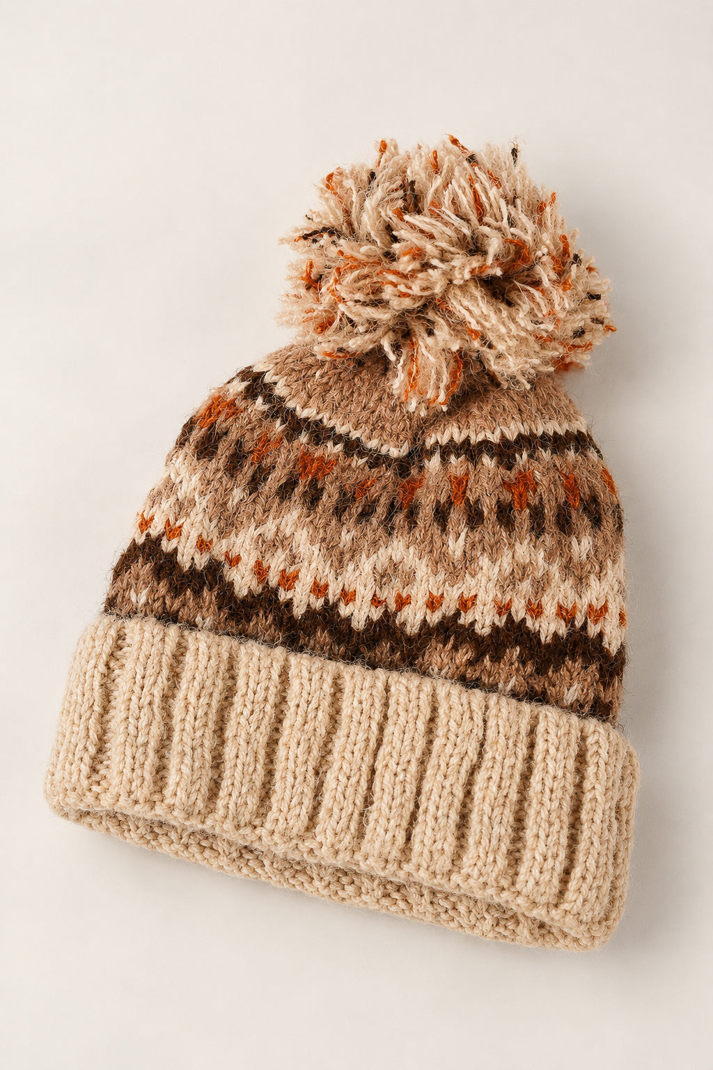 Beanie Nordic Beige