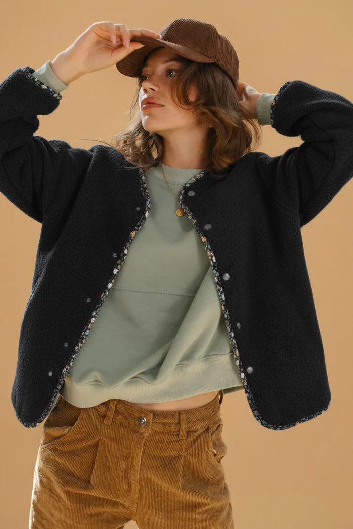 Jacket Alena Black