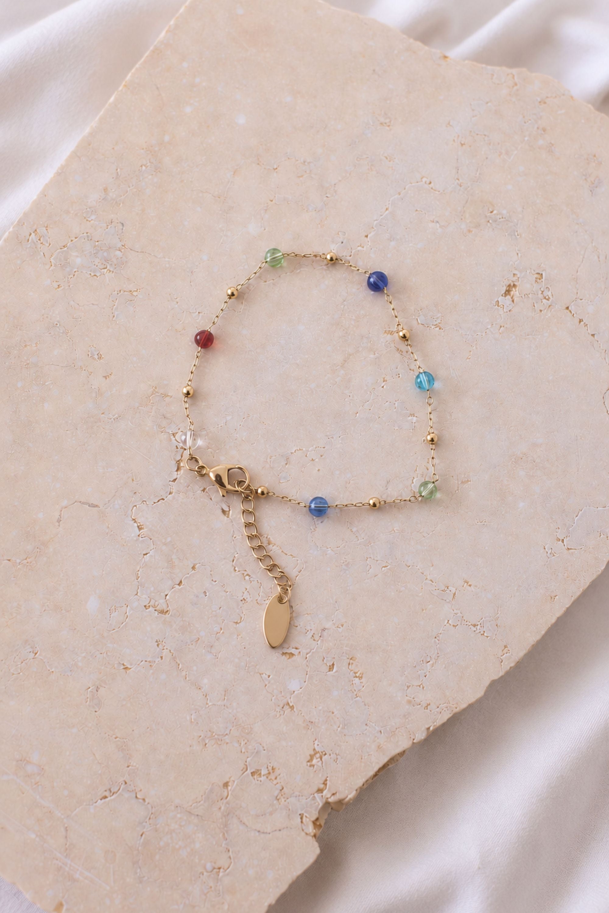 Bracelet Rosary Summer