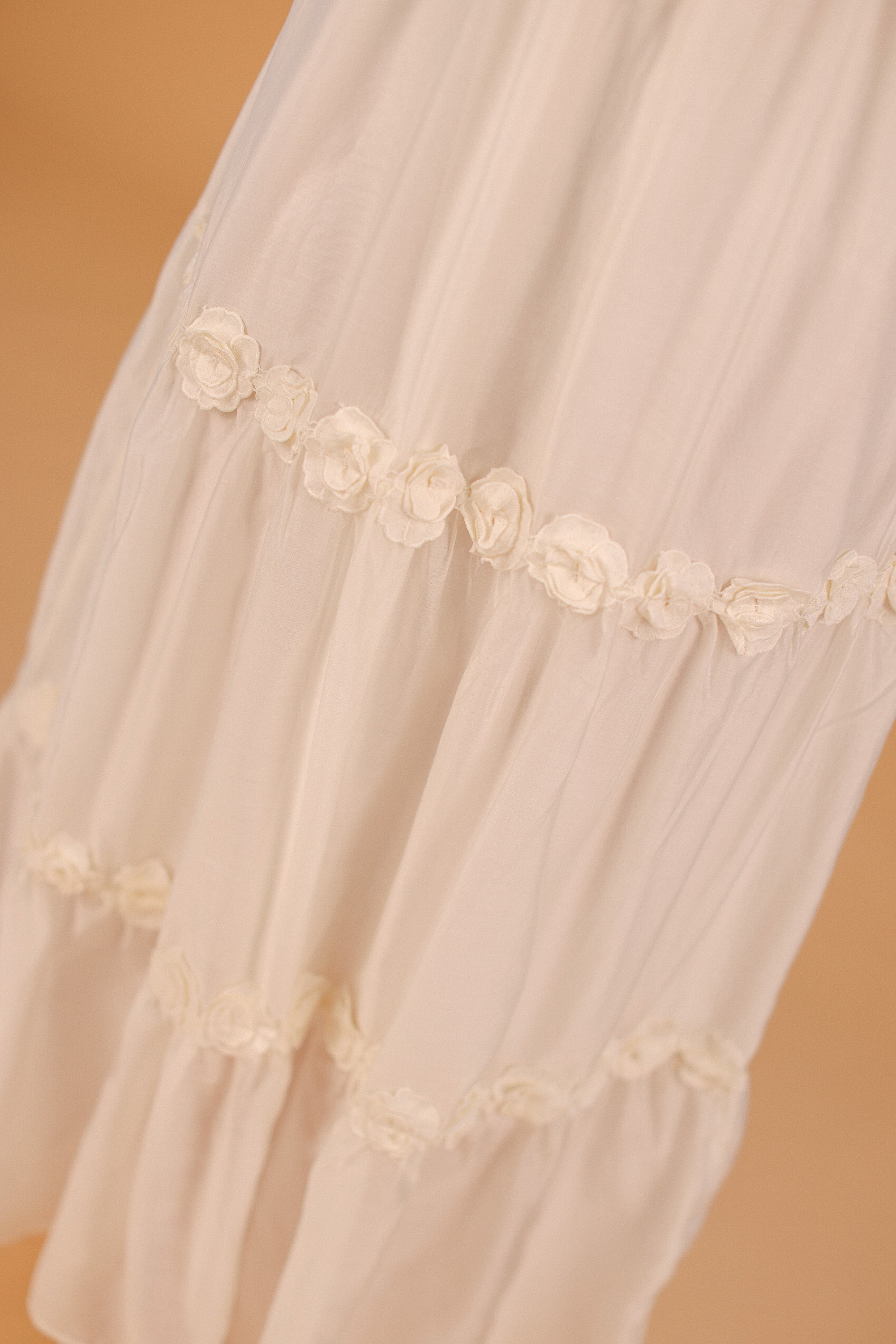 Dress Tierra Buttercream
