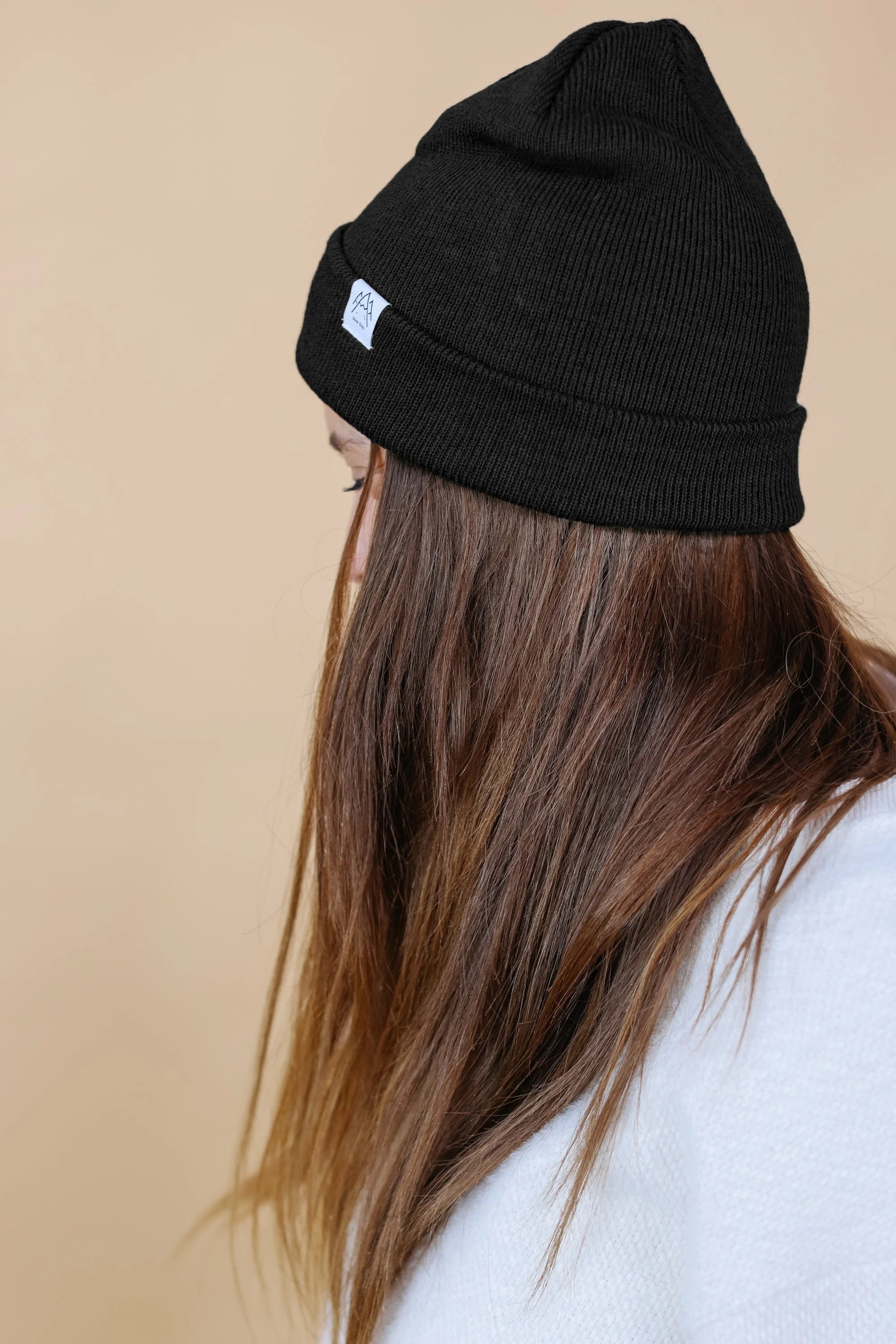 Beanie Ollie Schwarz