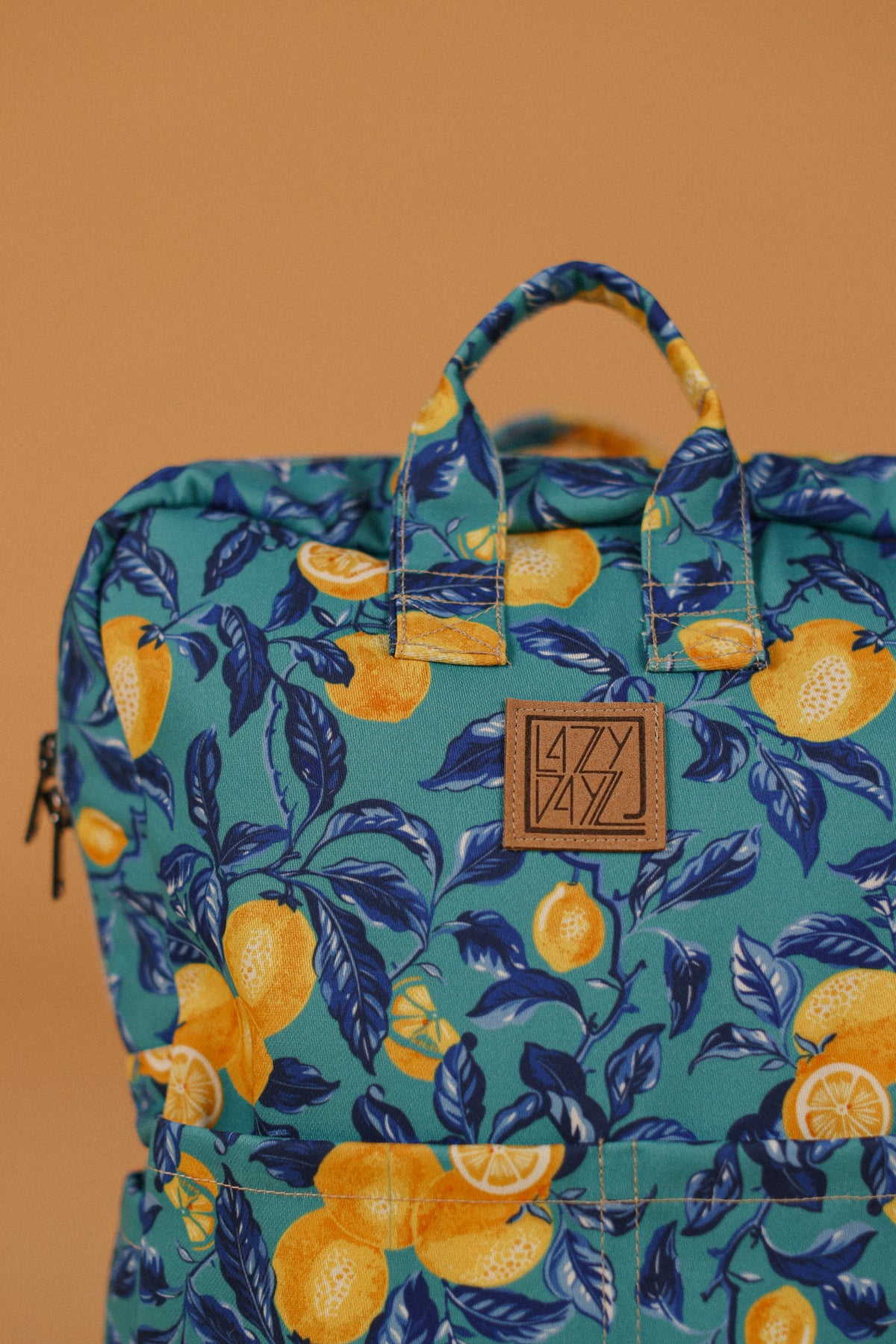 Backpack Alaia Lemons