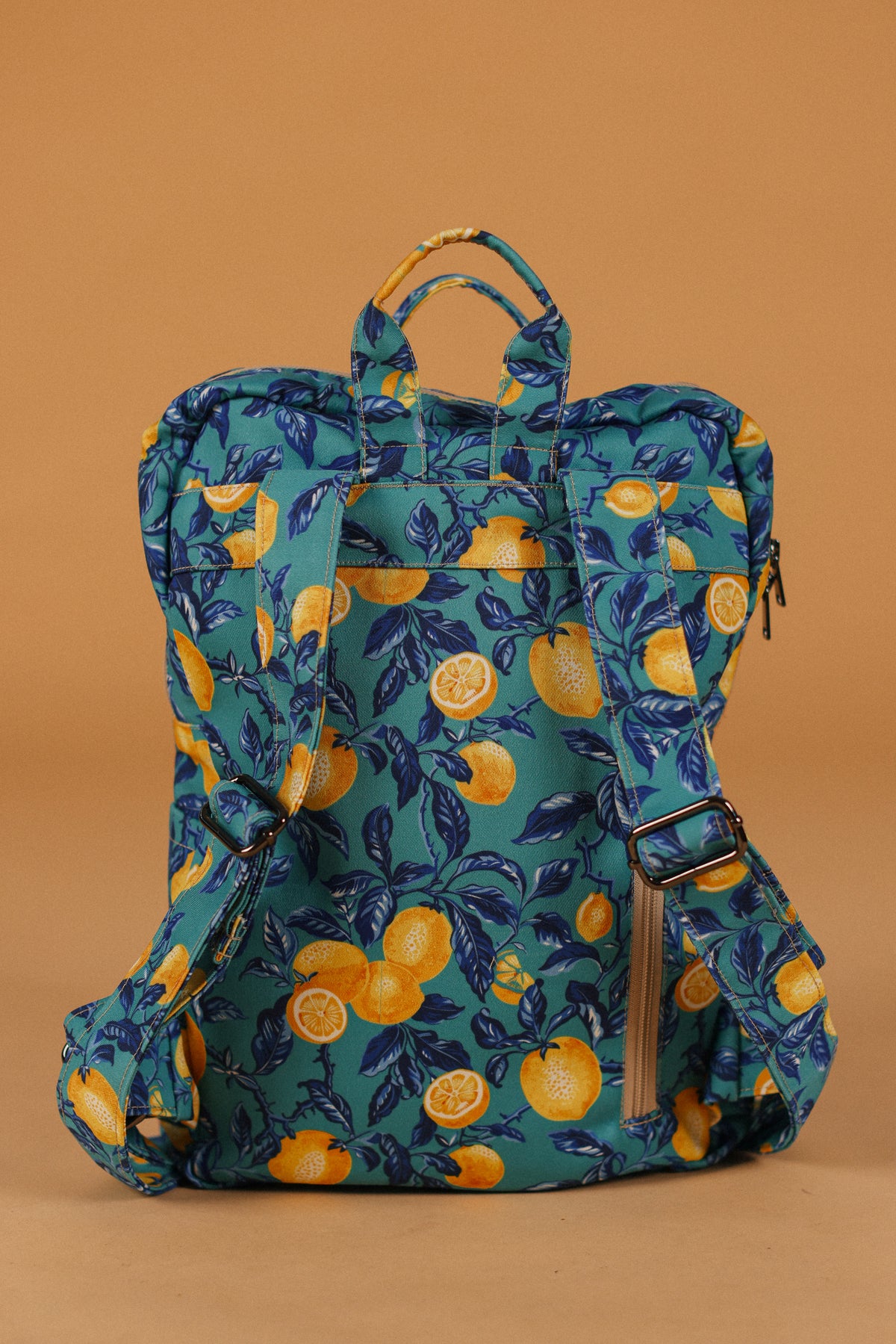 Backpack Alaia Lemons