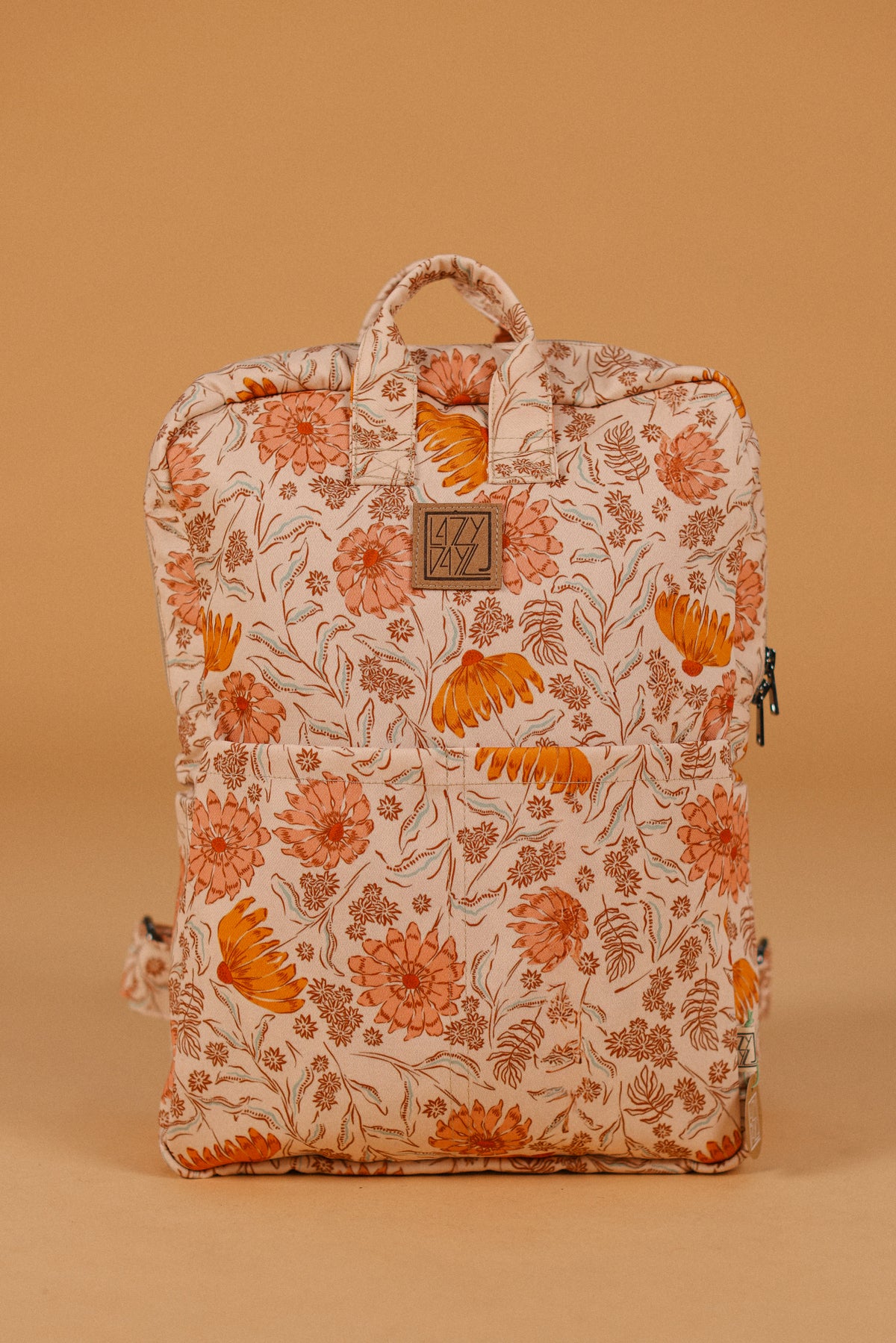 Backpack Alaia Vintage Flowers