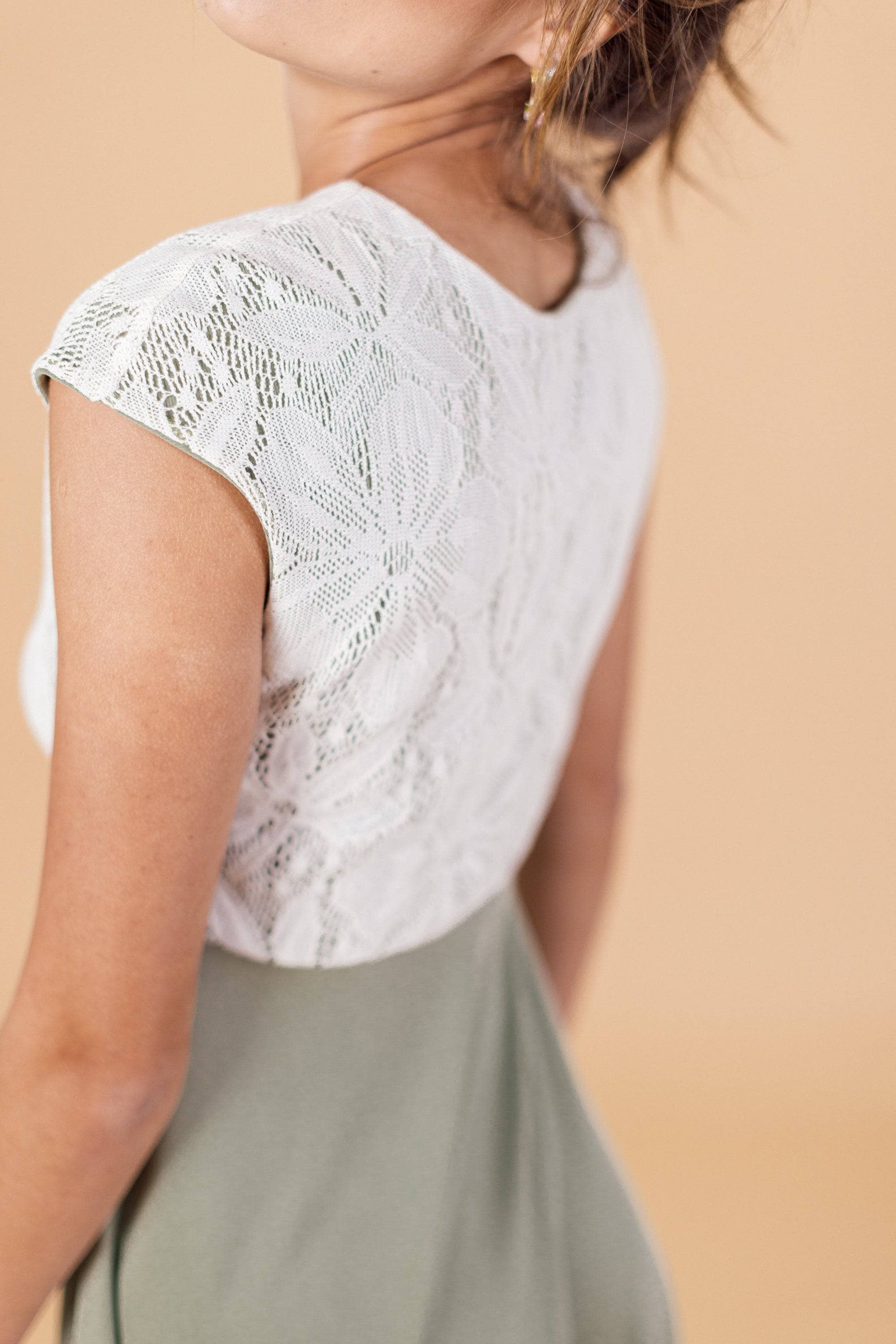 Kleid Dylan Olive