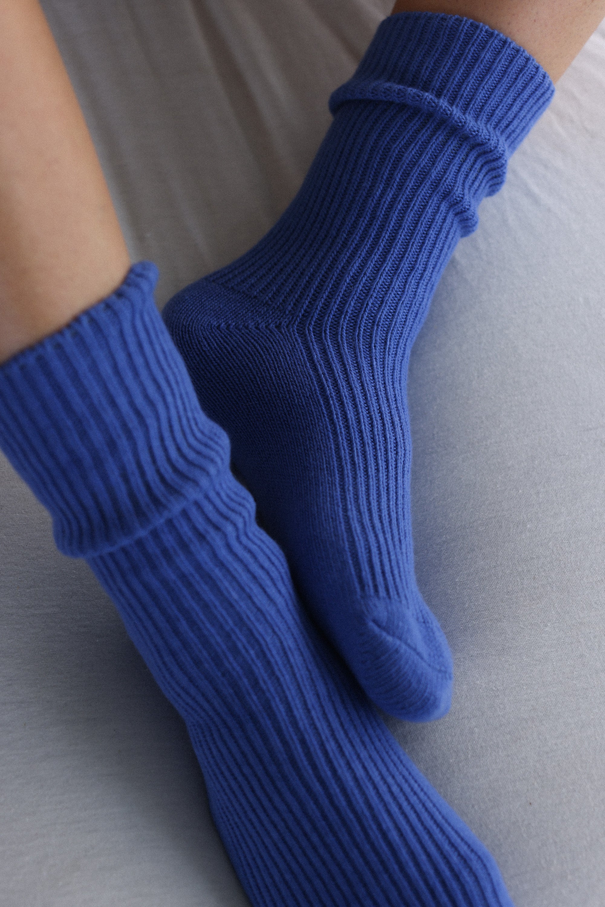 Socks Walter Royal Blue