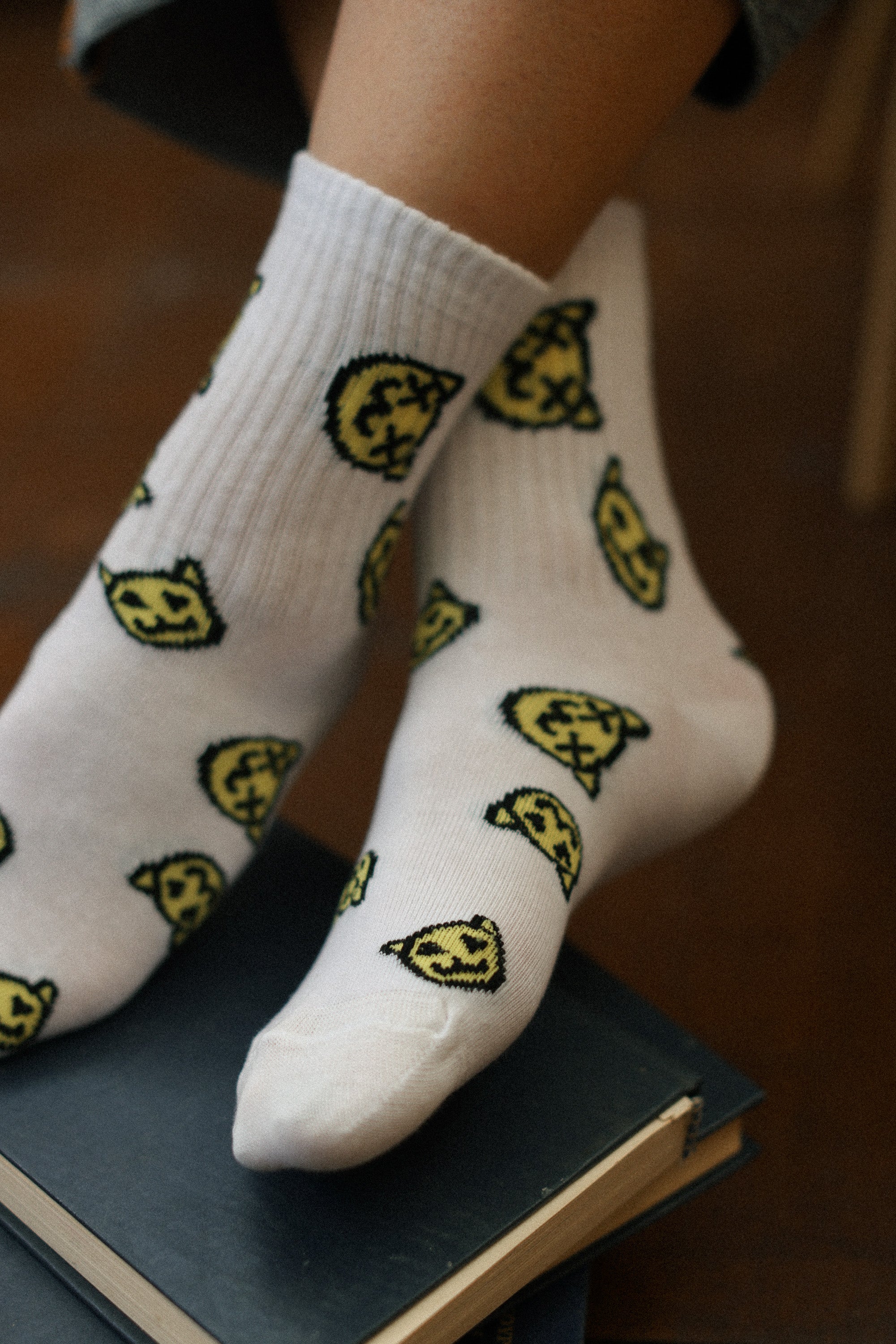 Socks Dizzy Cats