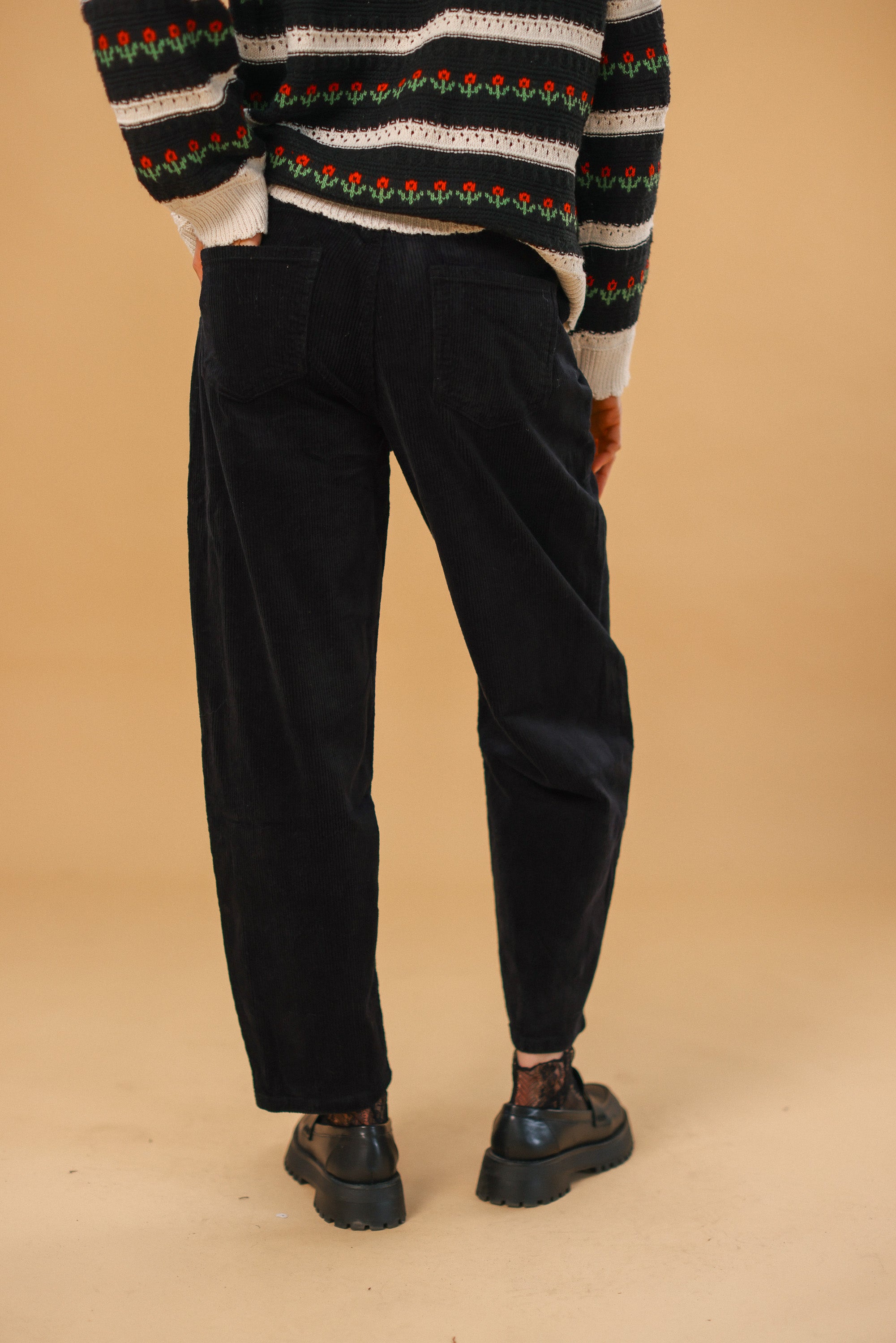 Trousers Nio Black