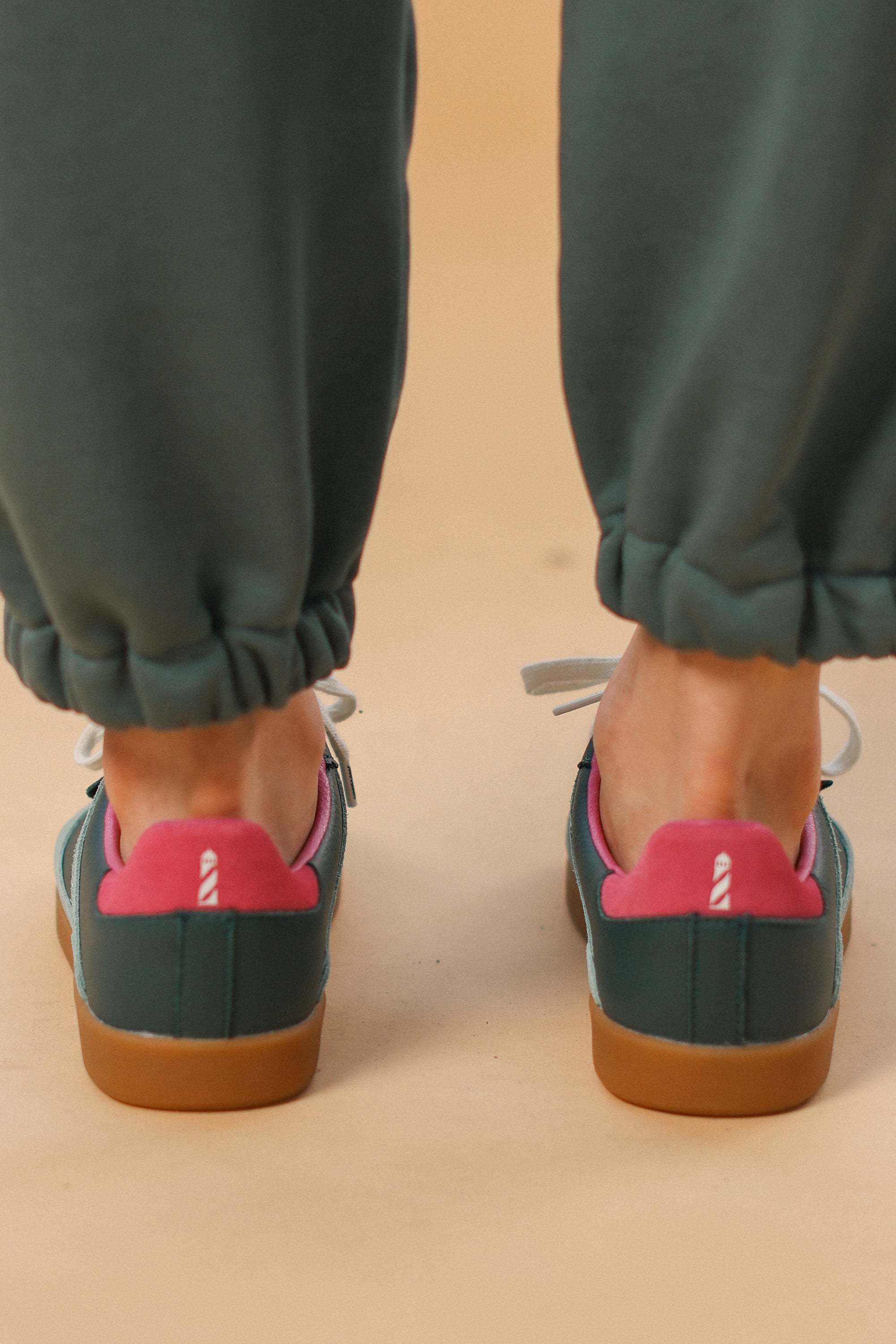 Sneakers Mantra Aqua