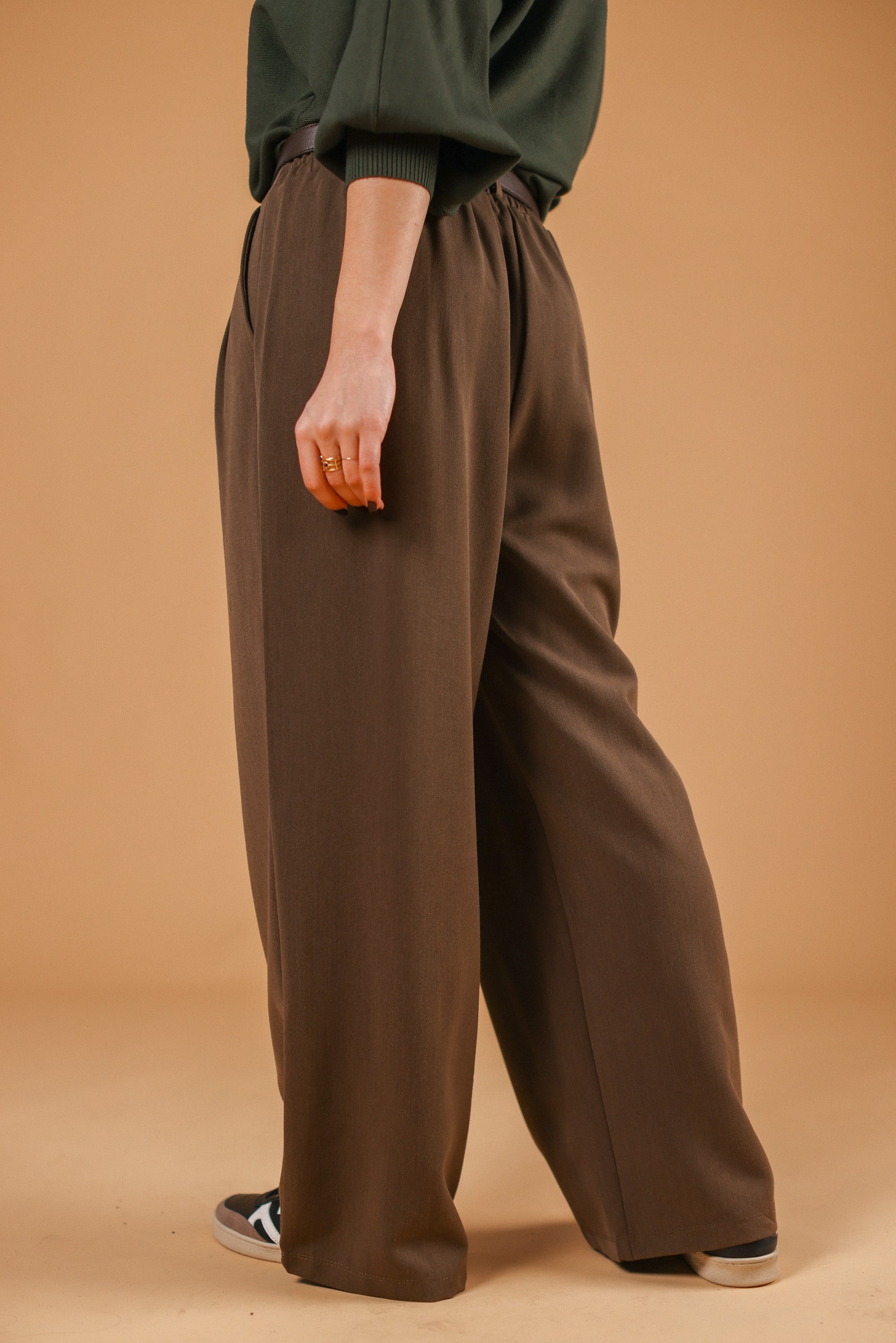 Trousers Vina Brown
