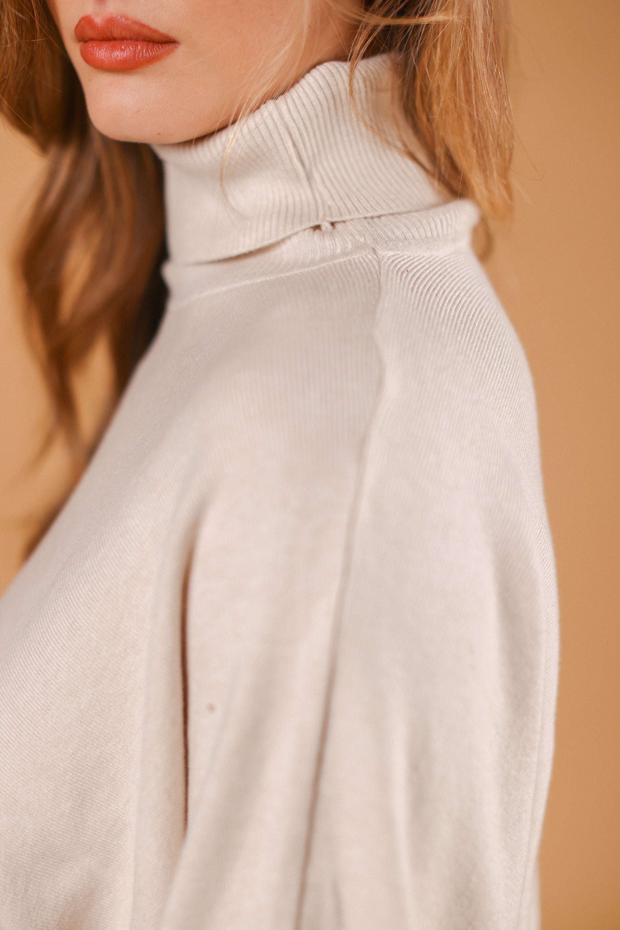 Knit Sweater Benet Cream