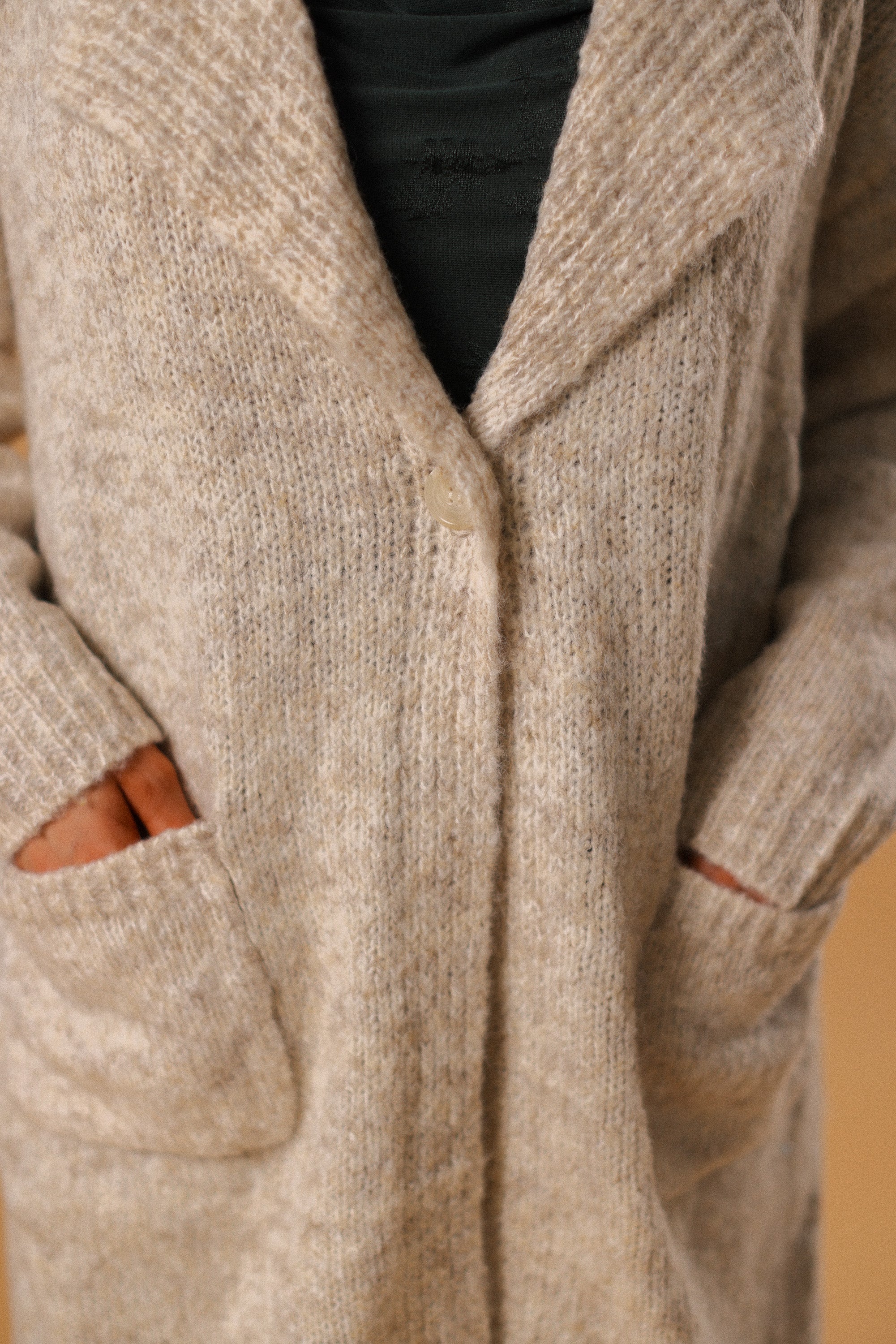 Cardigan Avery Beige