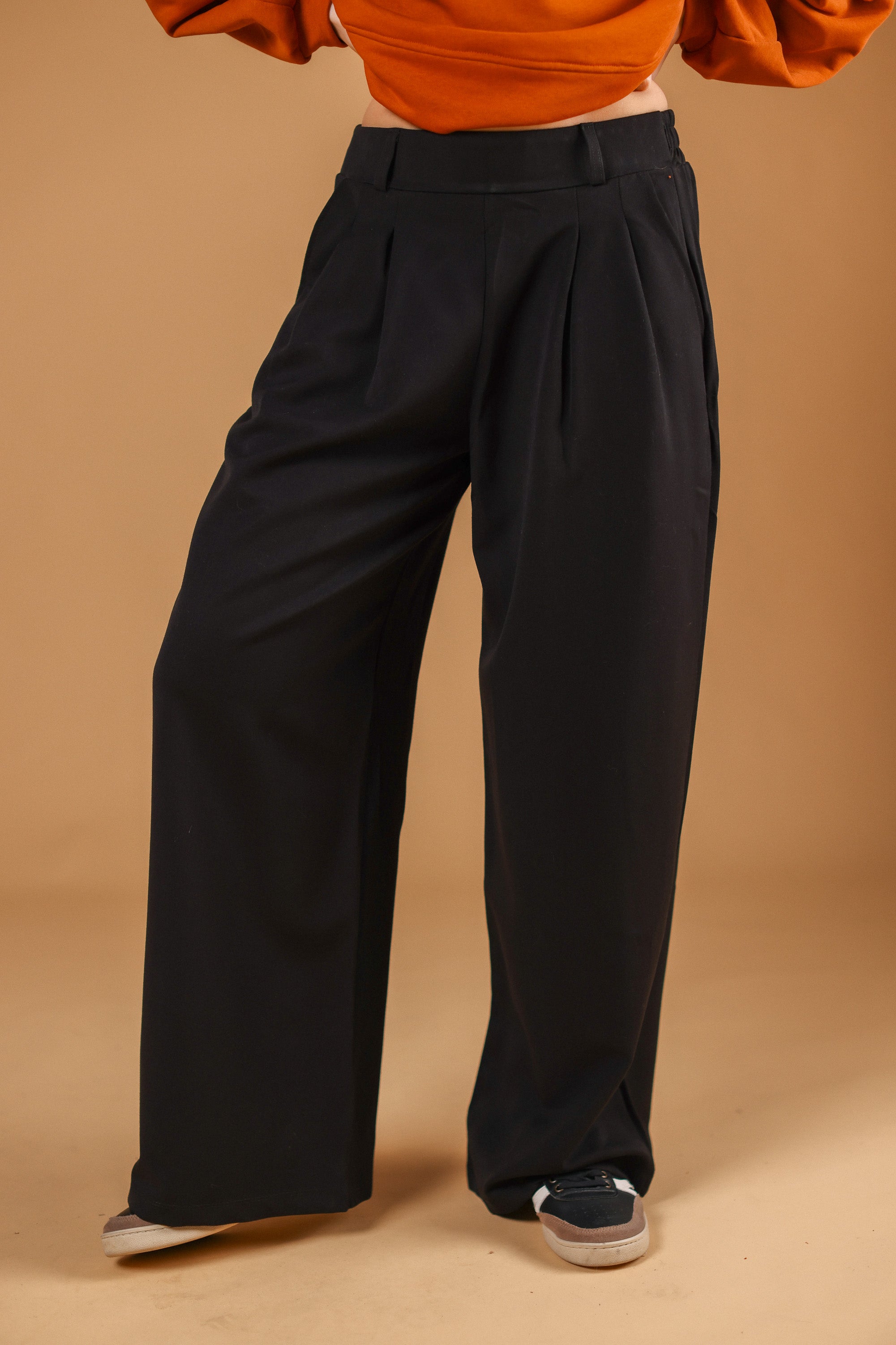 Trousers Vina Black