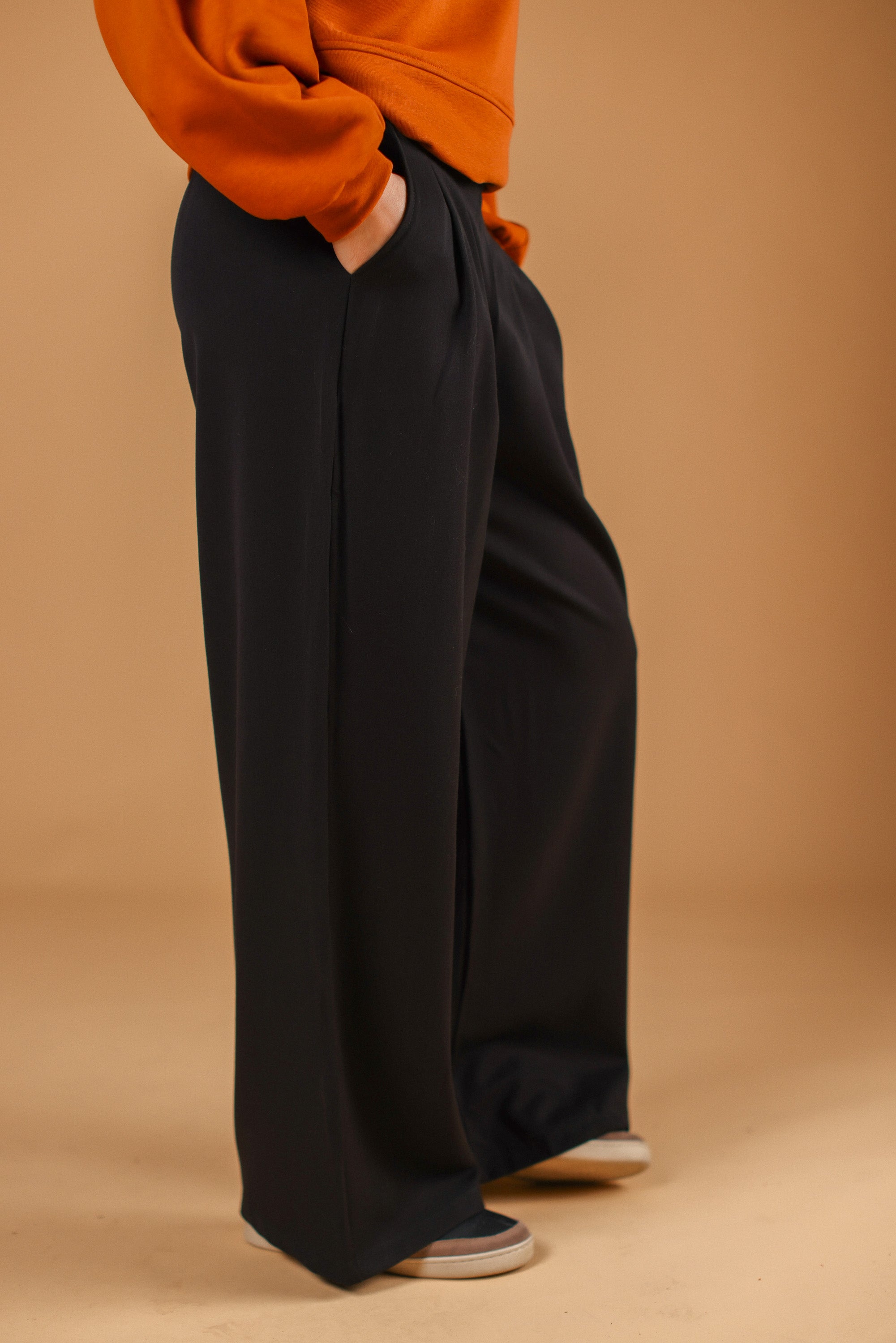 Trousers Vina Black