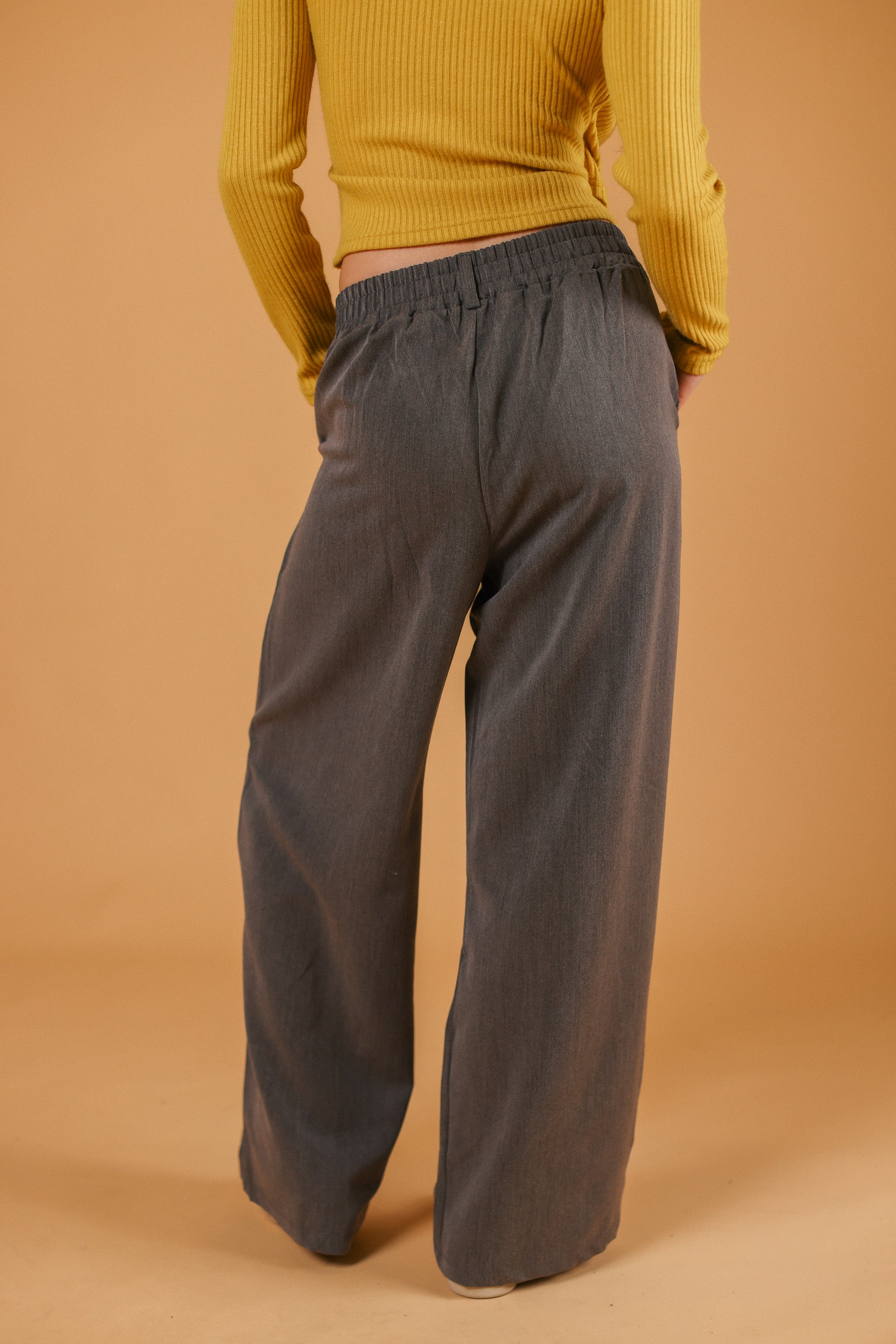 Trousers Vina Grey