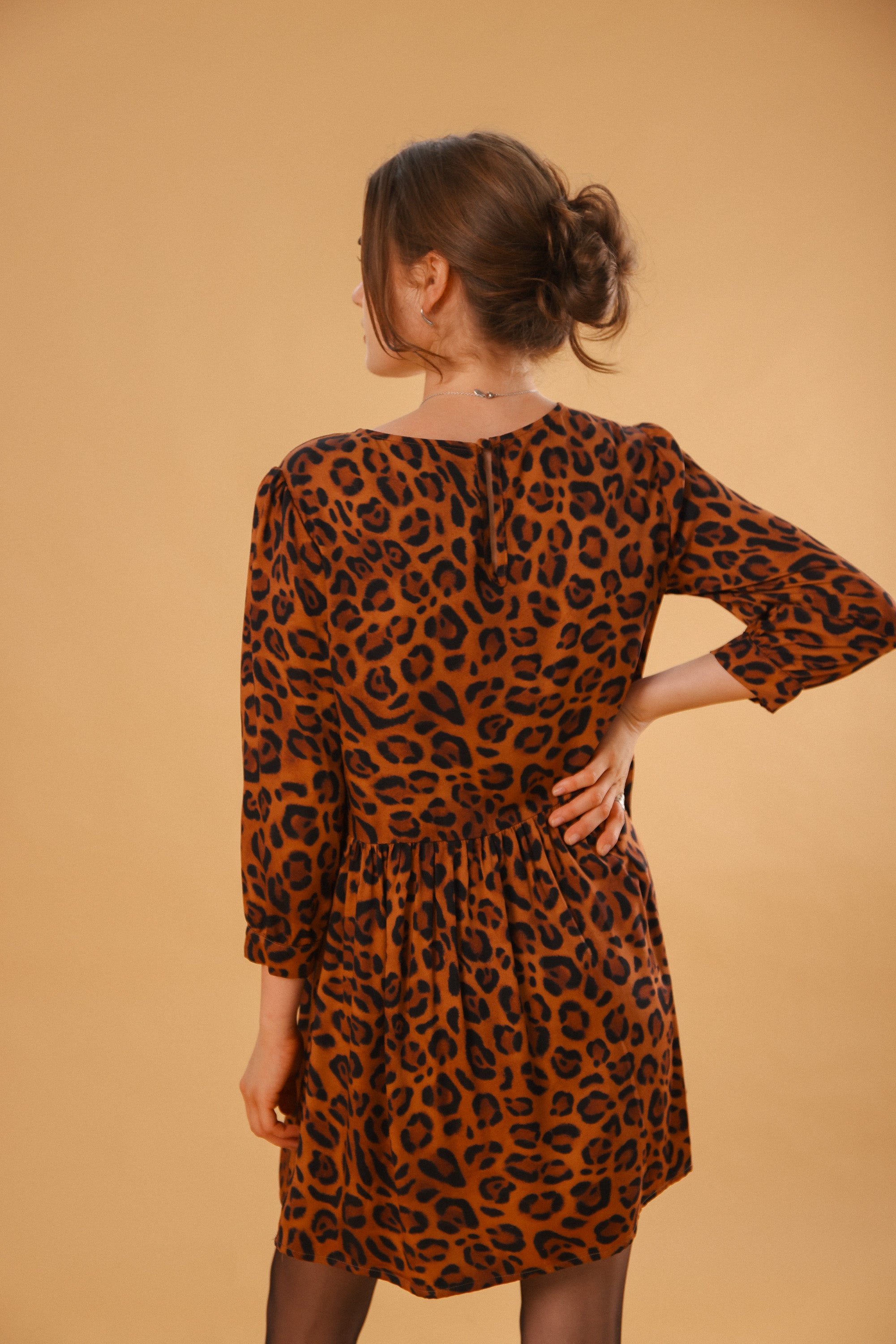 Dress Naria Leo
