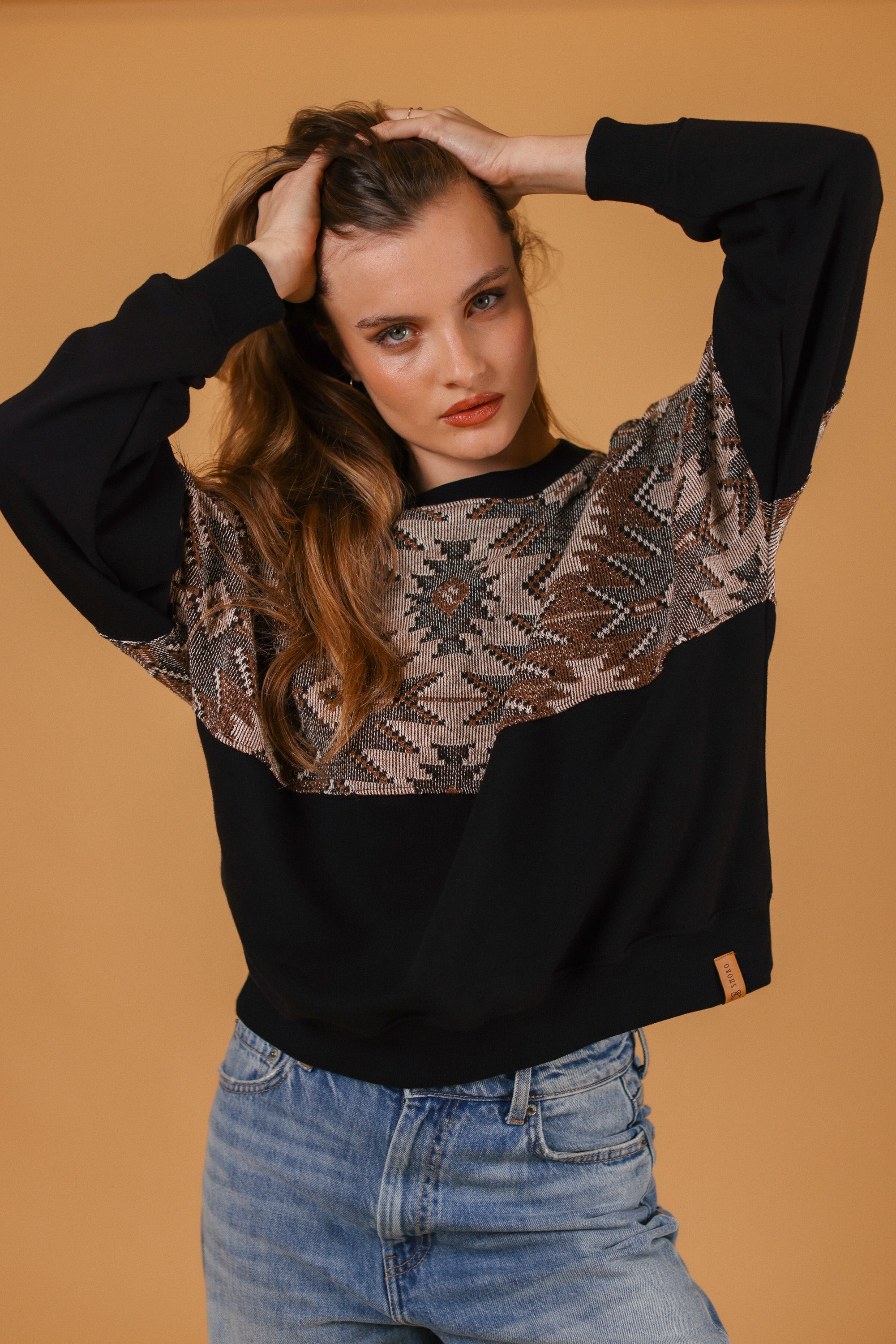 Sweater Aldina Fair Isle