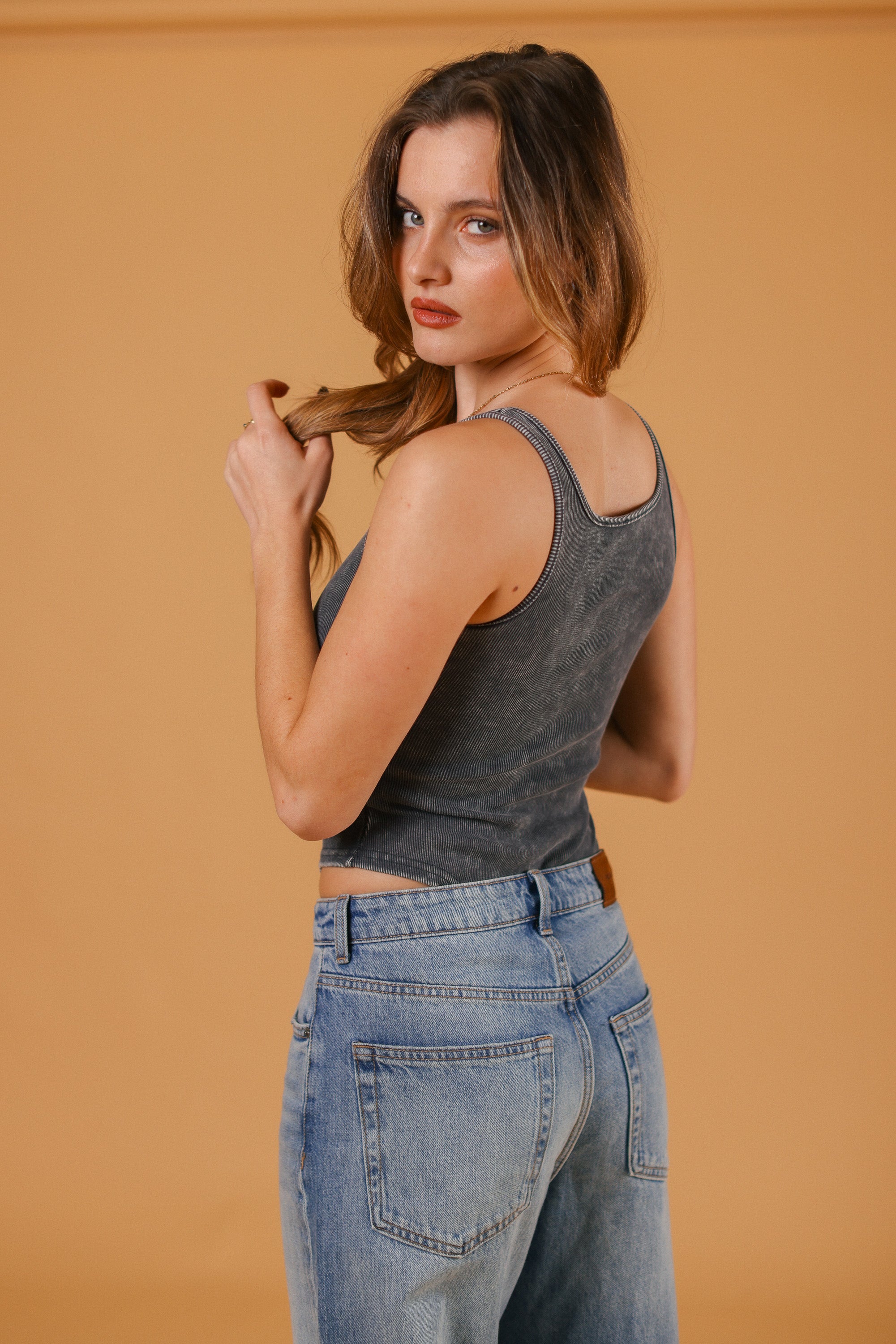 Bodysuit Abith Dark Grey