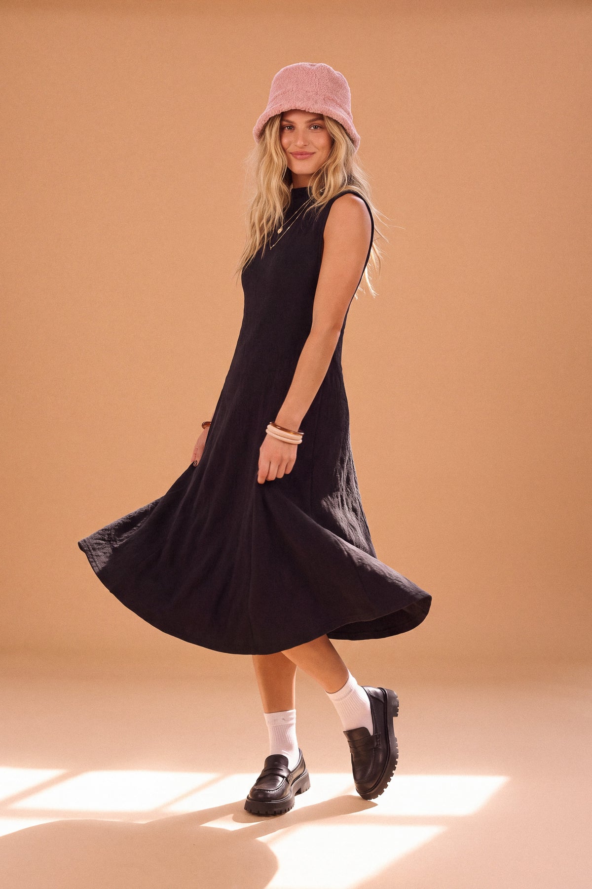 Dress Sylia Black