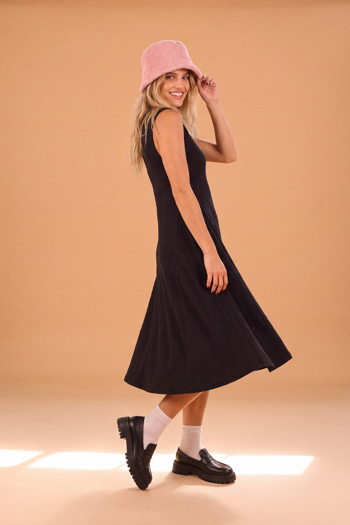Dress Sylia Black