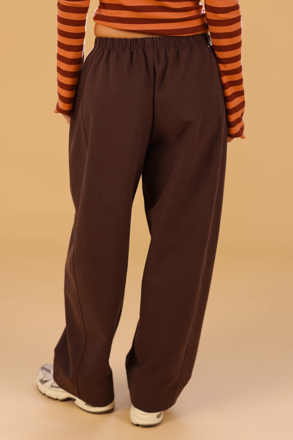 Trousers Dino Brown