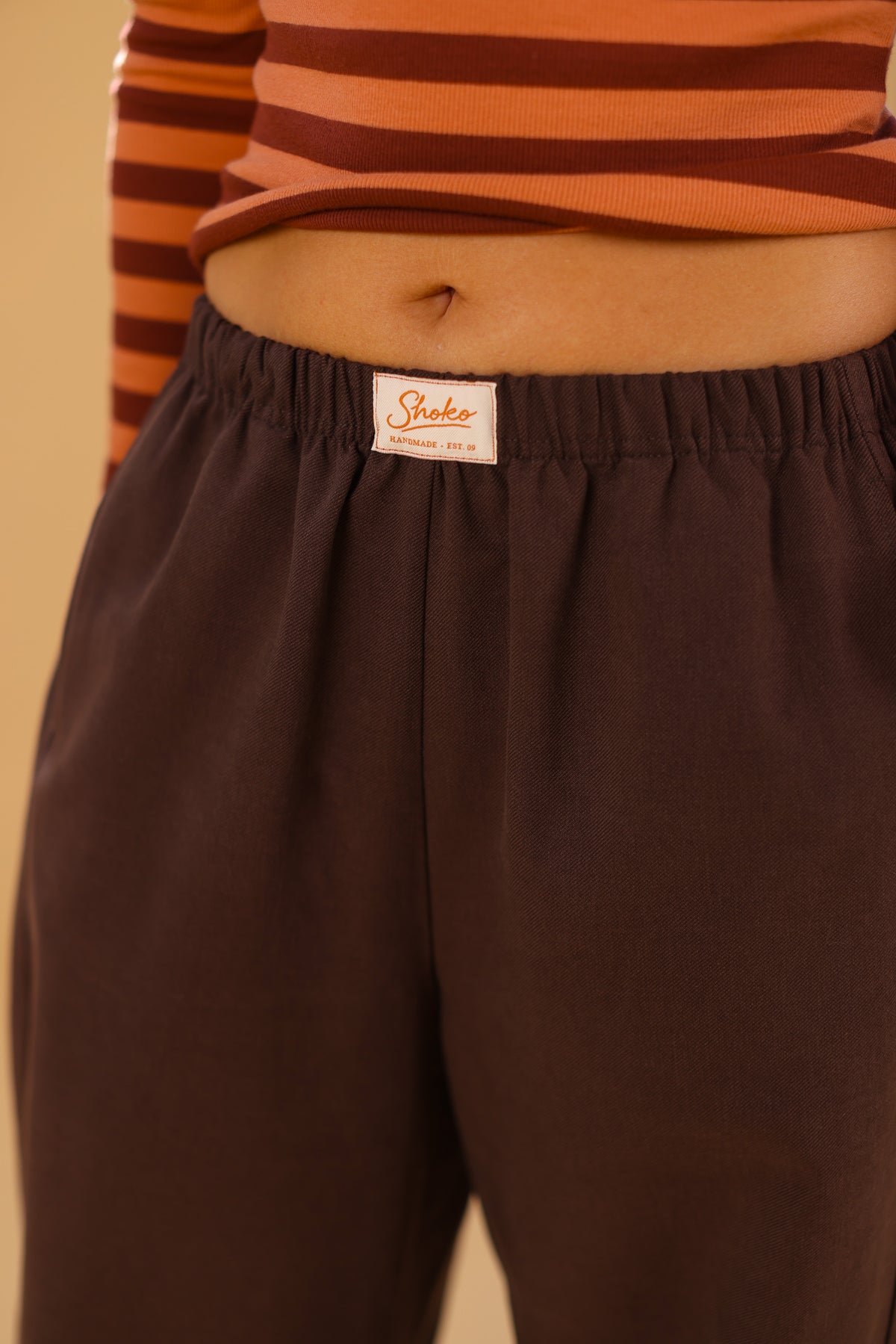 Trousers Dino Brown