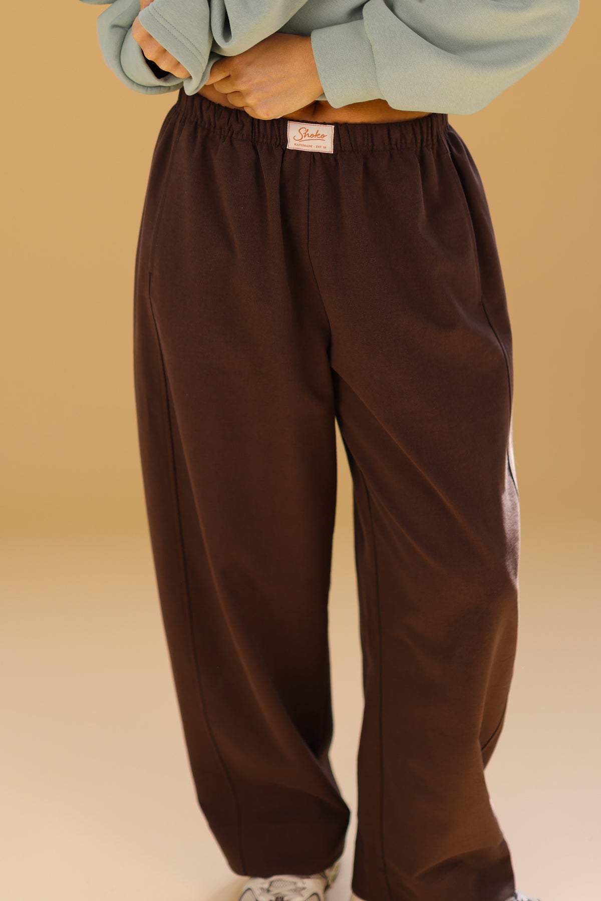 Trousers Dino Brown