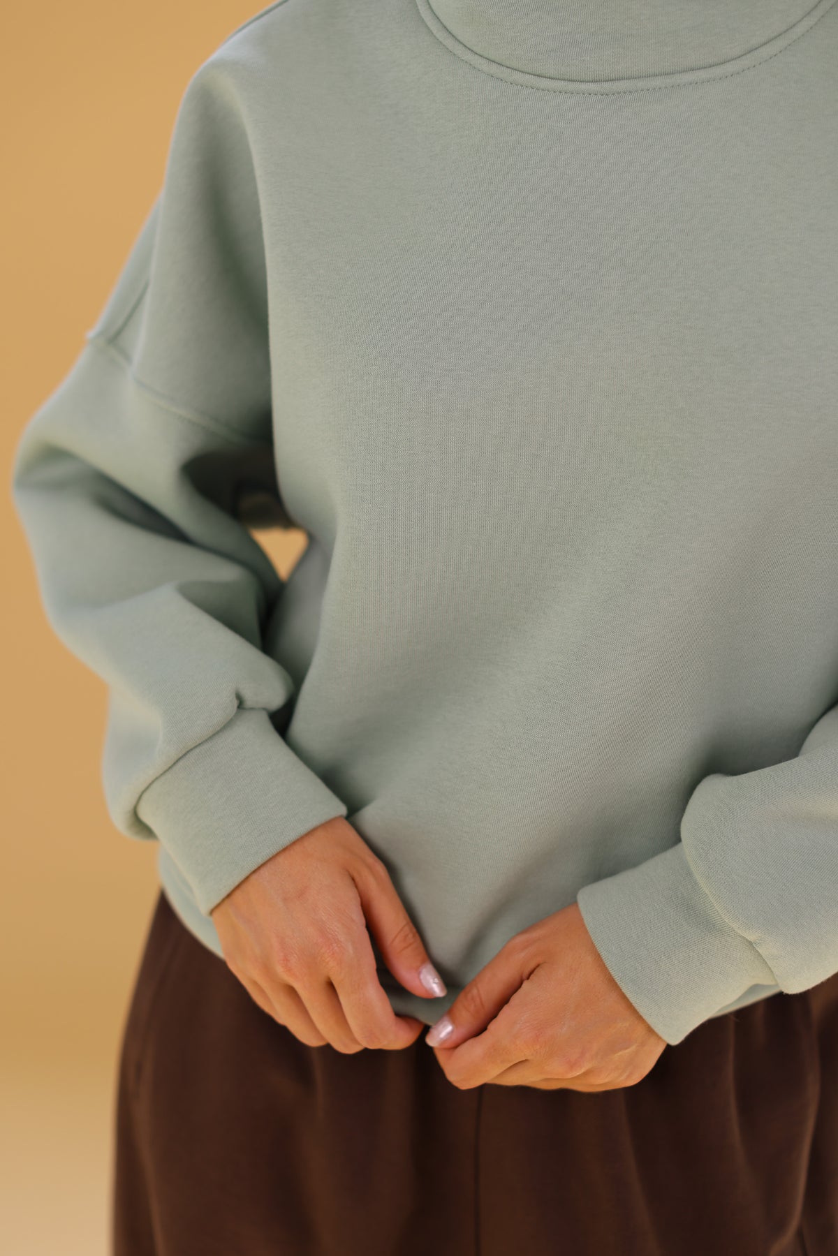 Sweater Lyke Mint