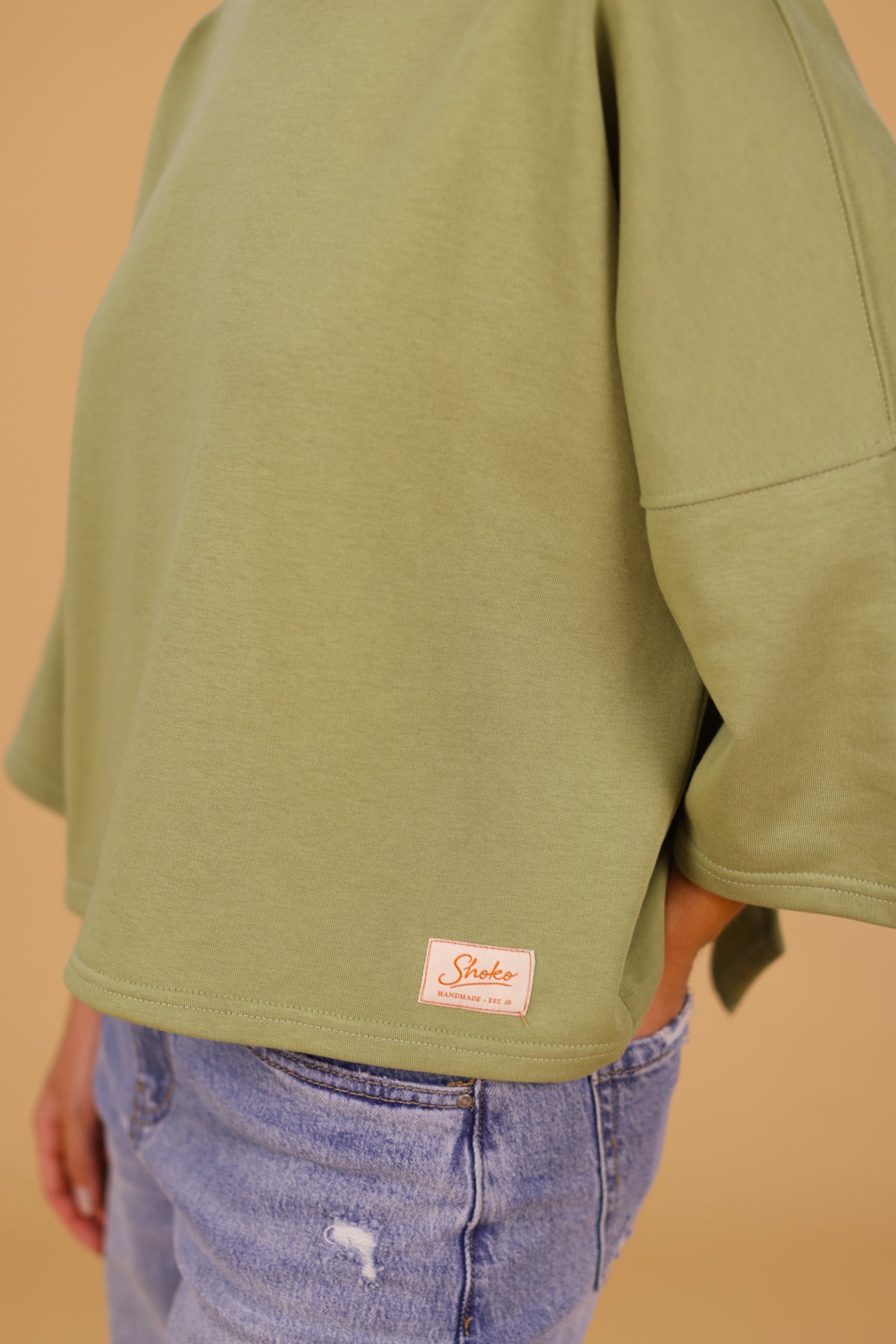Sweater Lori Green Olive