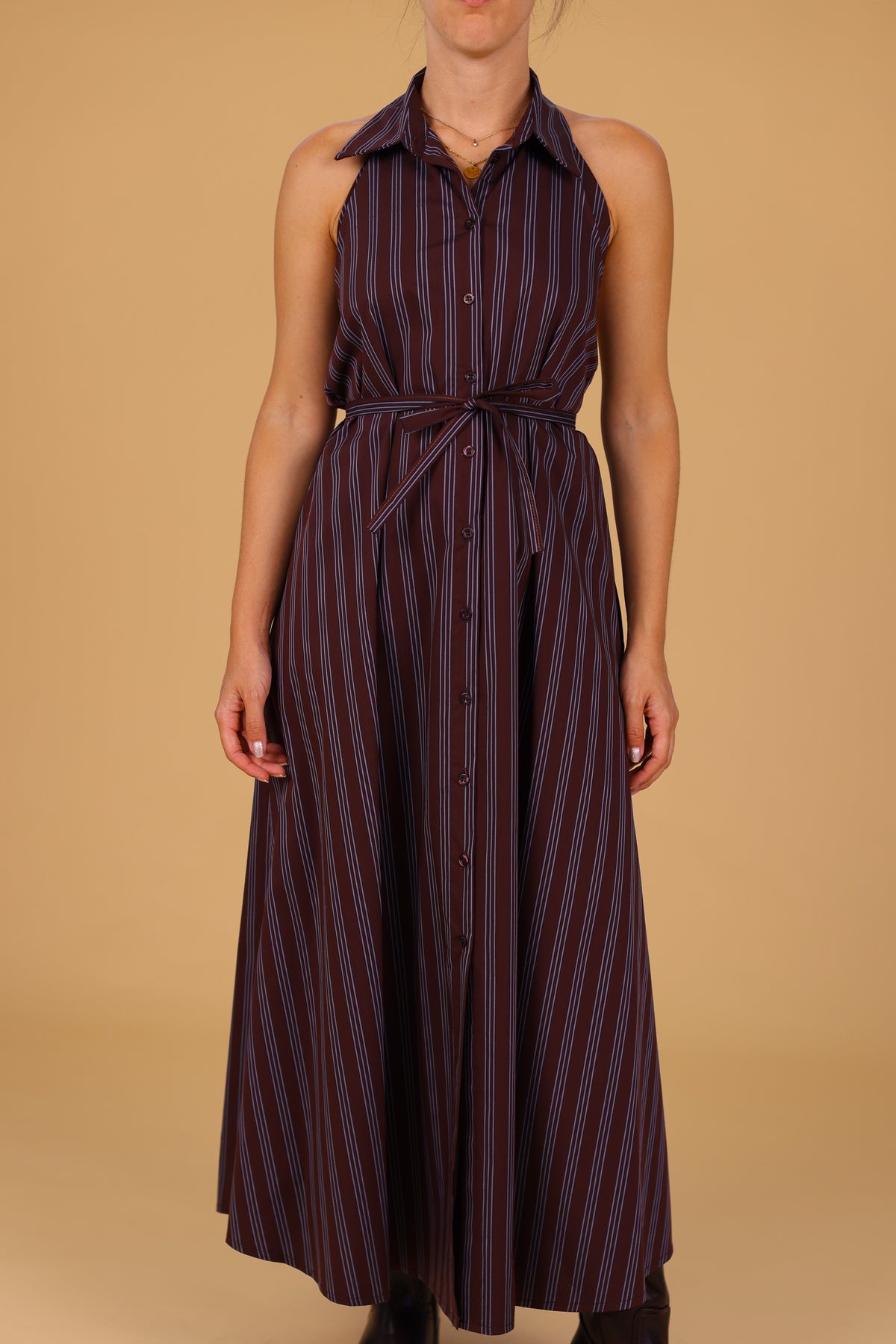 Dress Brenda Stripes