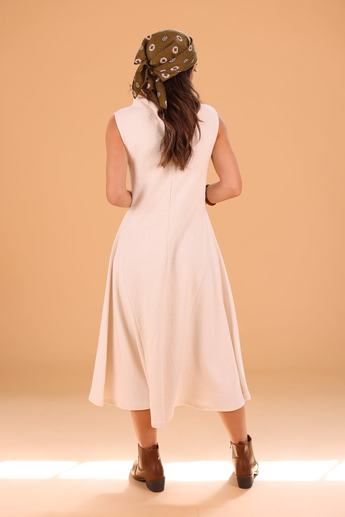 Dress Sylia Cream