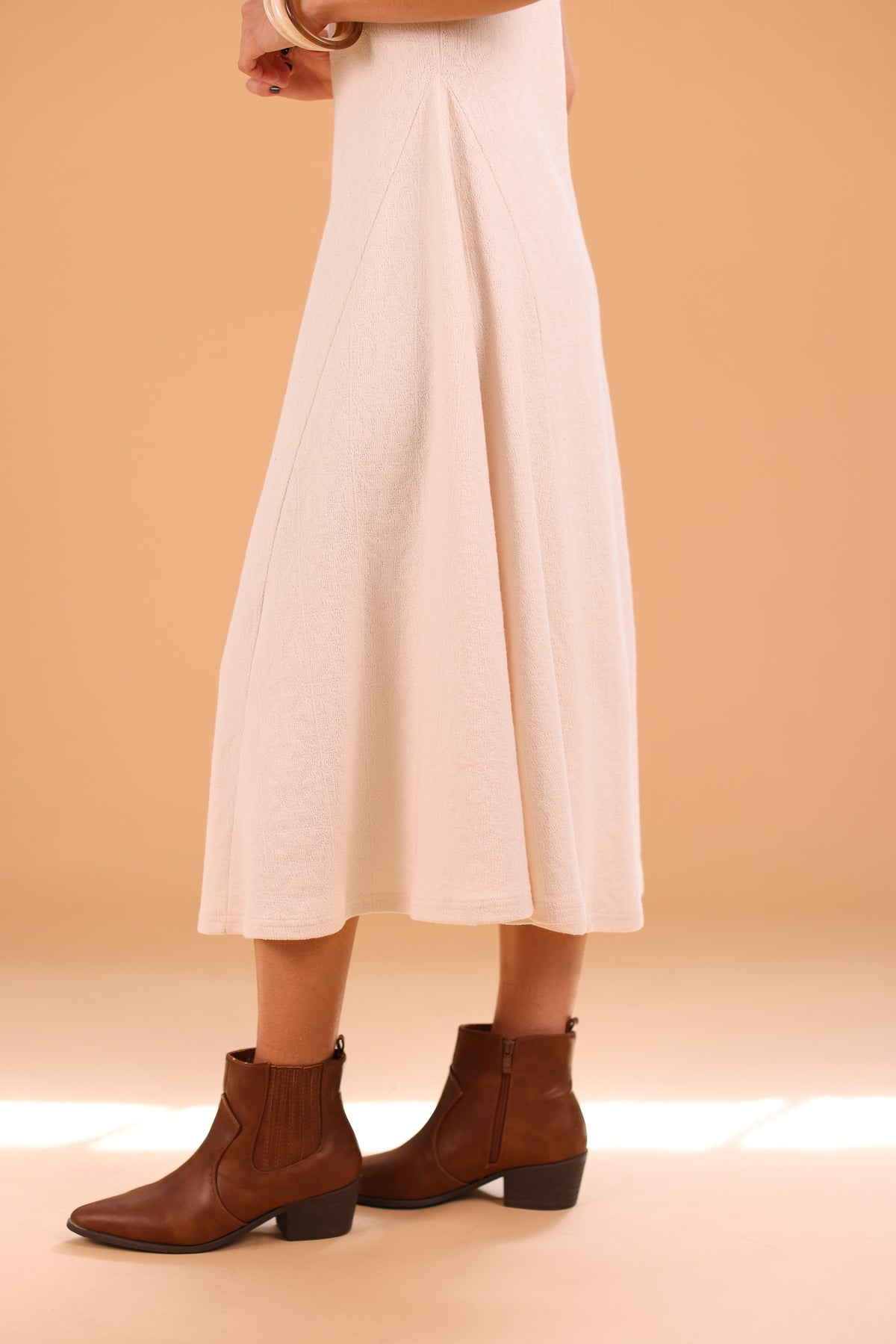 Dress Sylia Cream