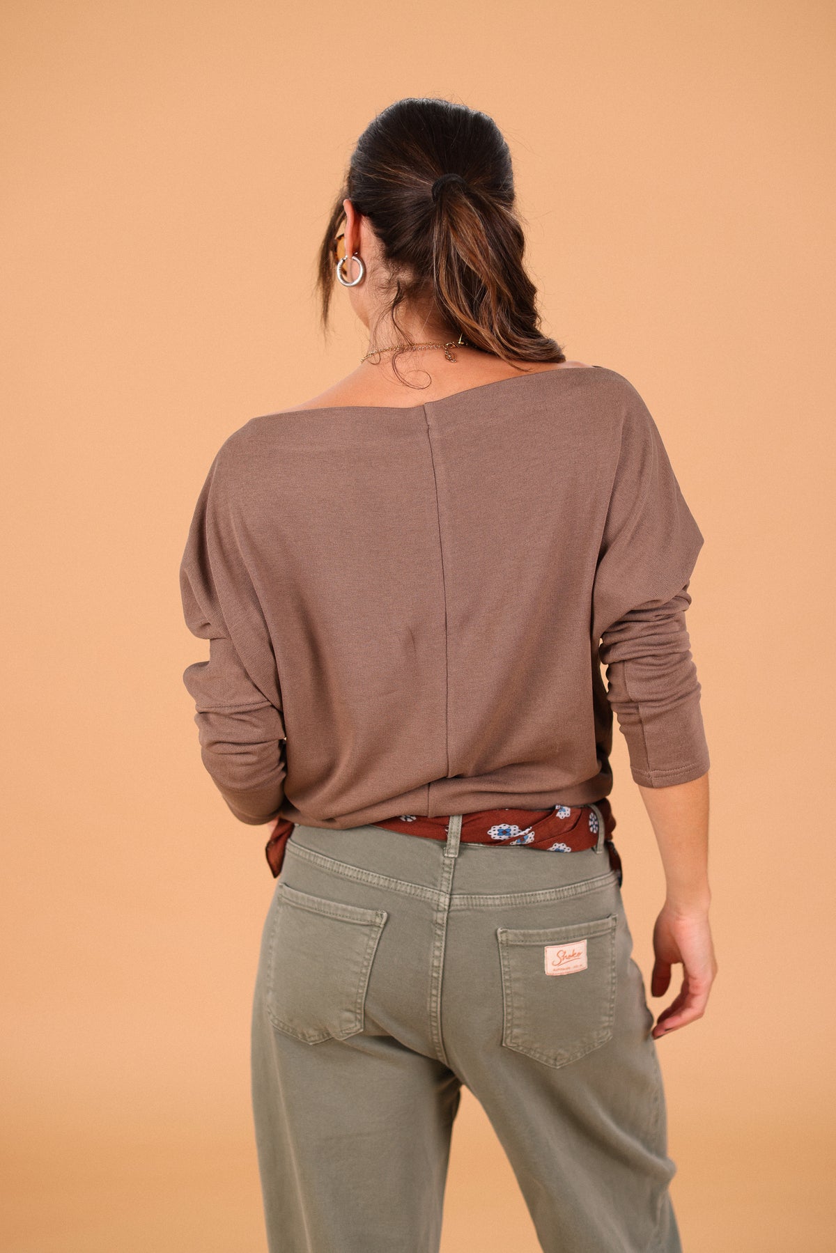 Top Pedro Taupe