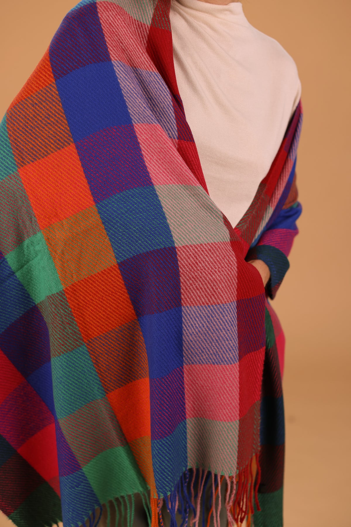 Scarf Leina Rainbow