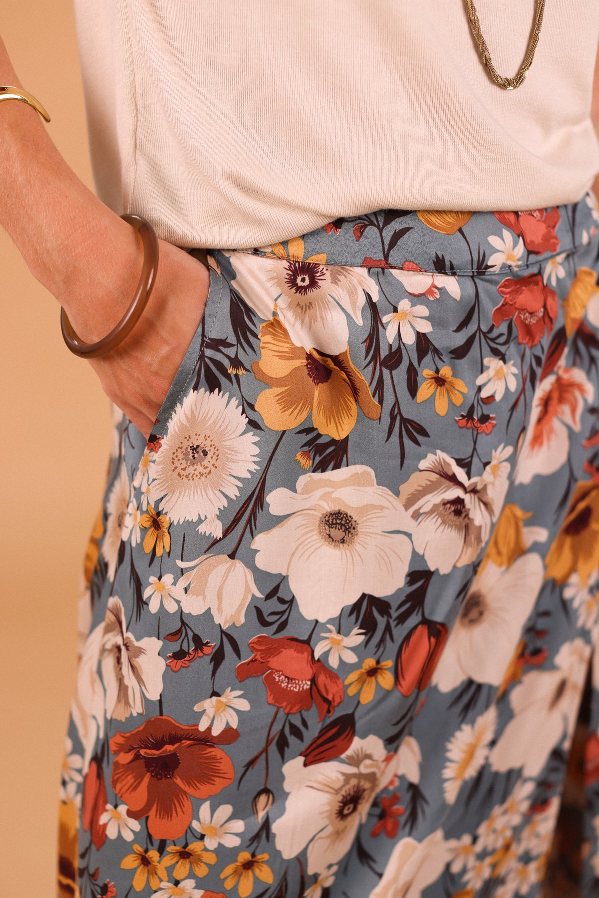 Skirt Alora Floral