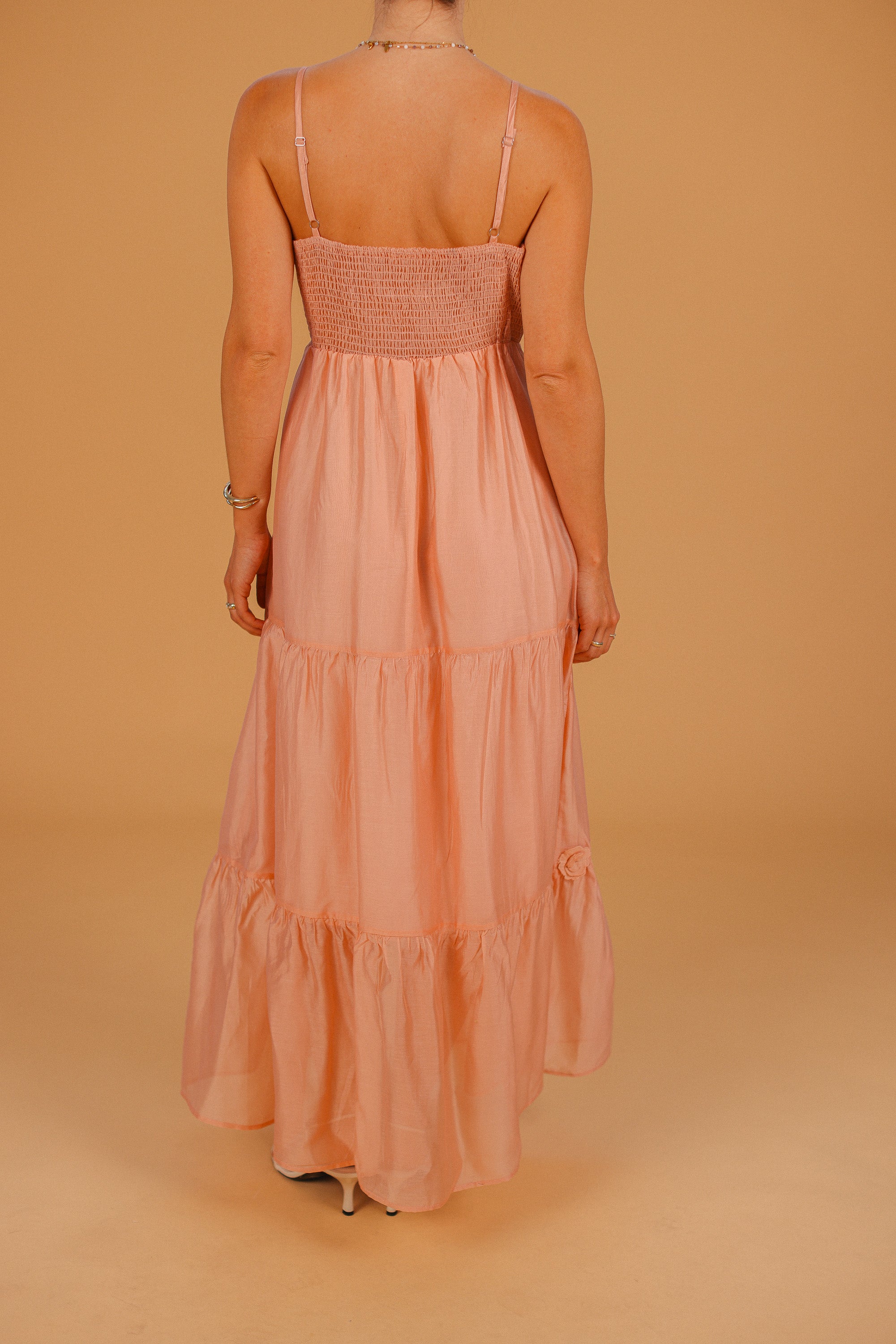 Dress Tierra Blush