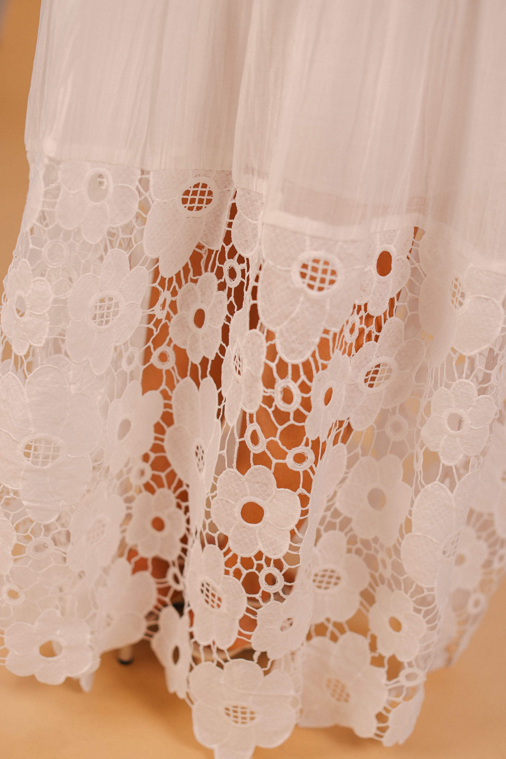 Dress Dorea White