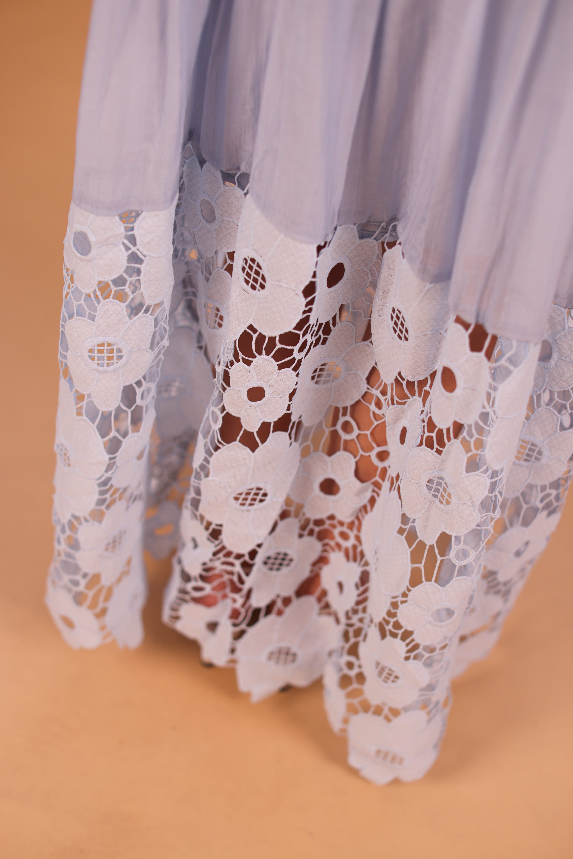Dress Dorea Light Blue