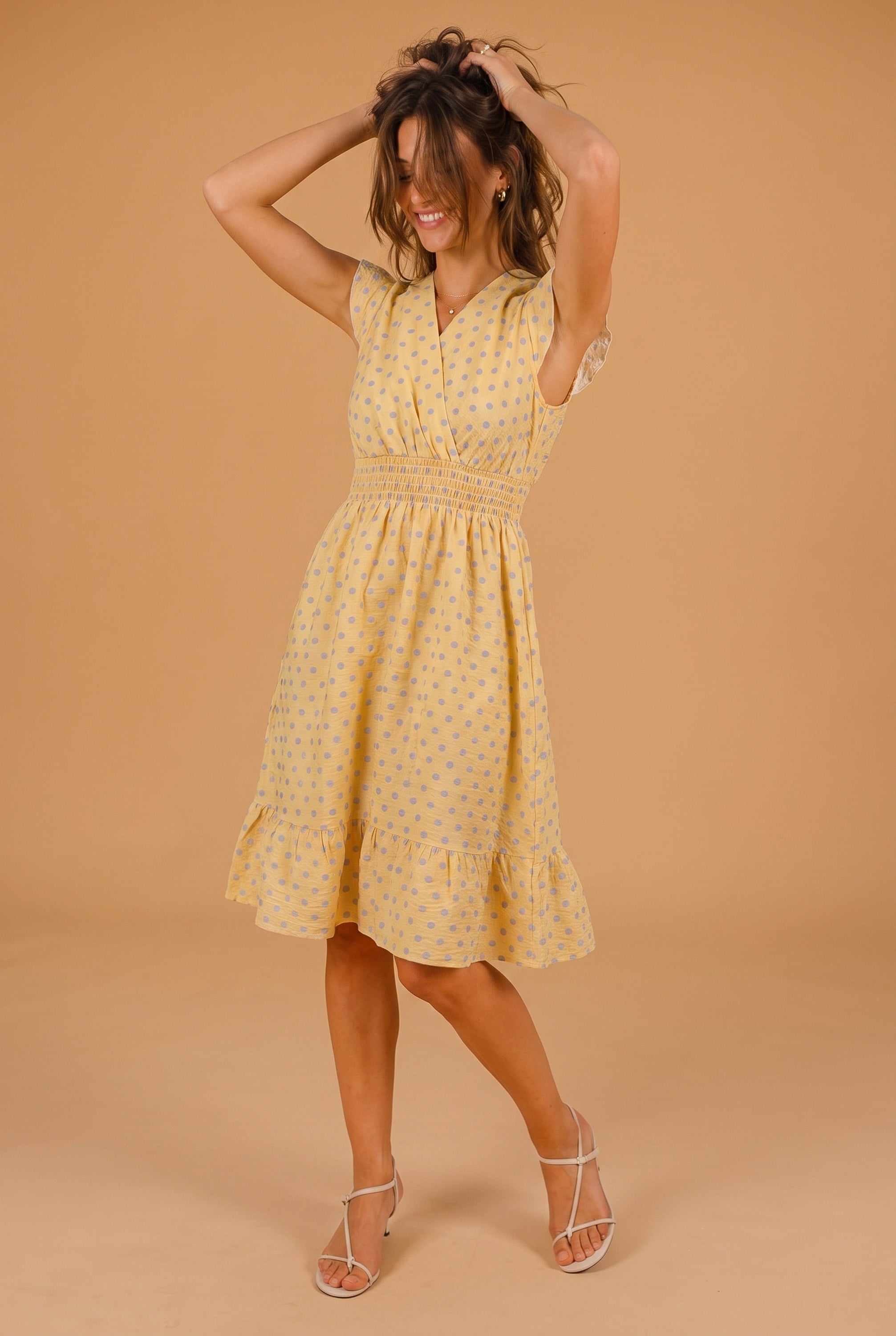 Dress Nancy Polka