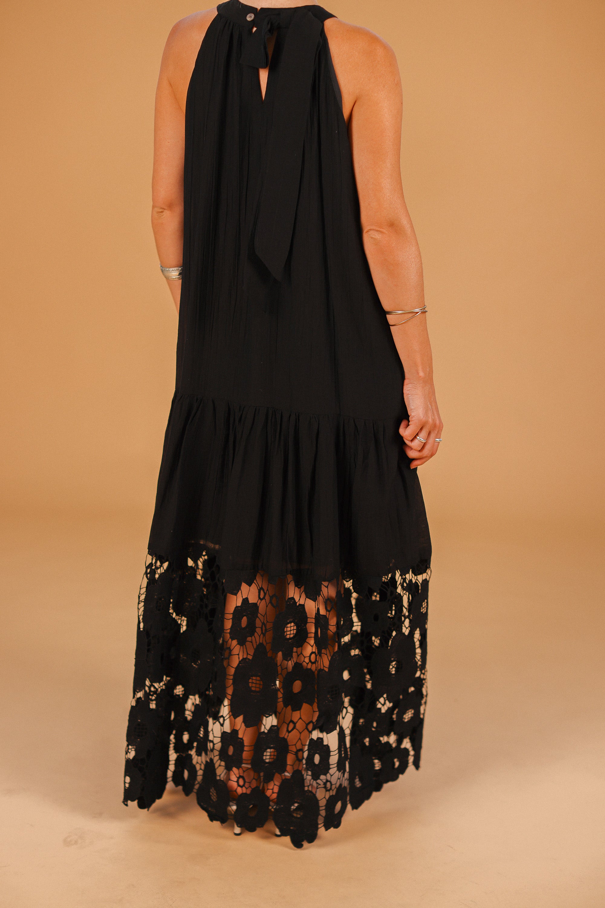 Dress Dorea Black