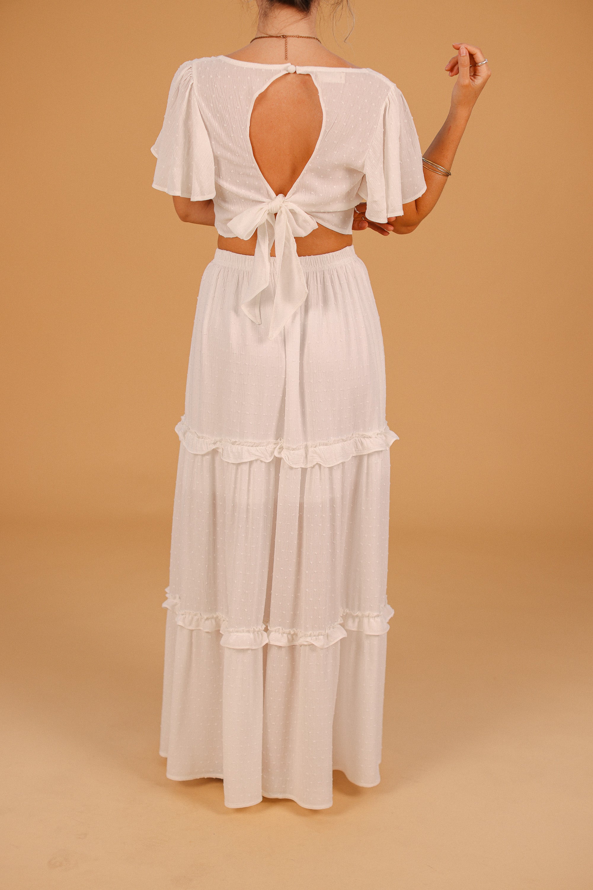 Skirt Nellie Off White