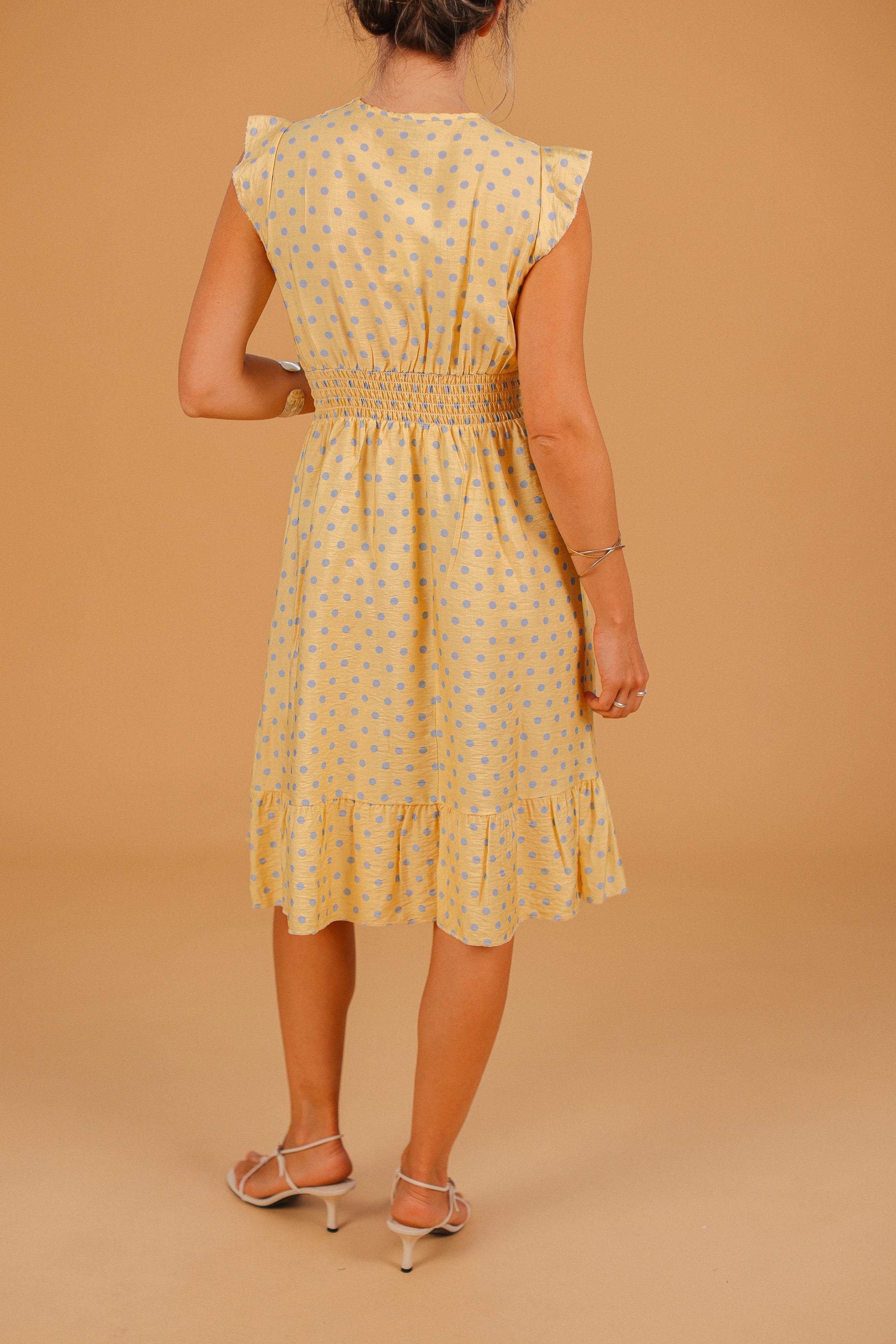 Dress Nancy Polka