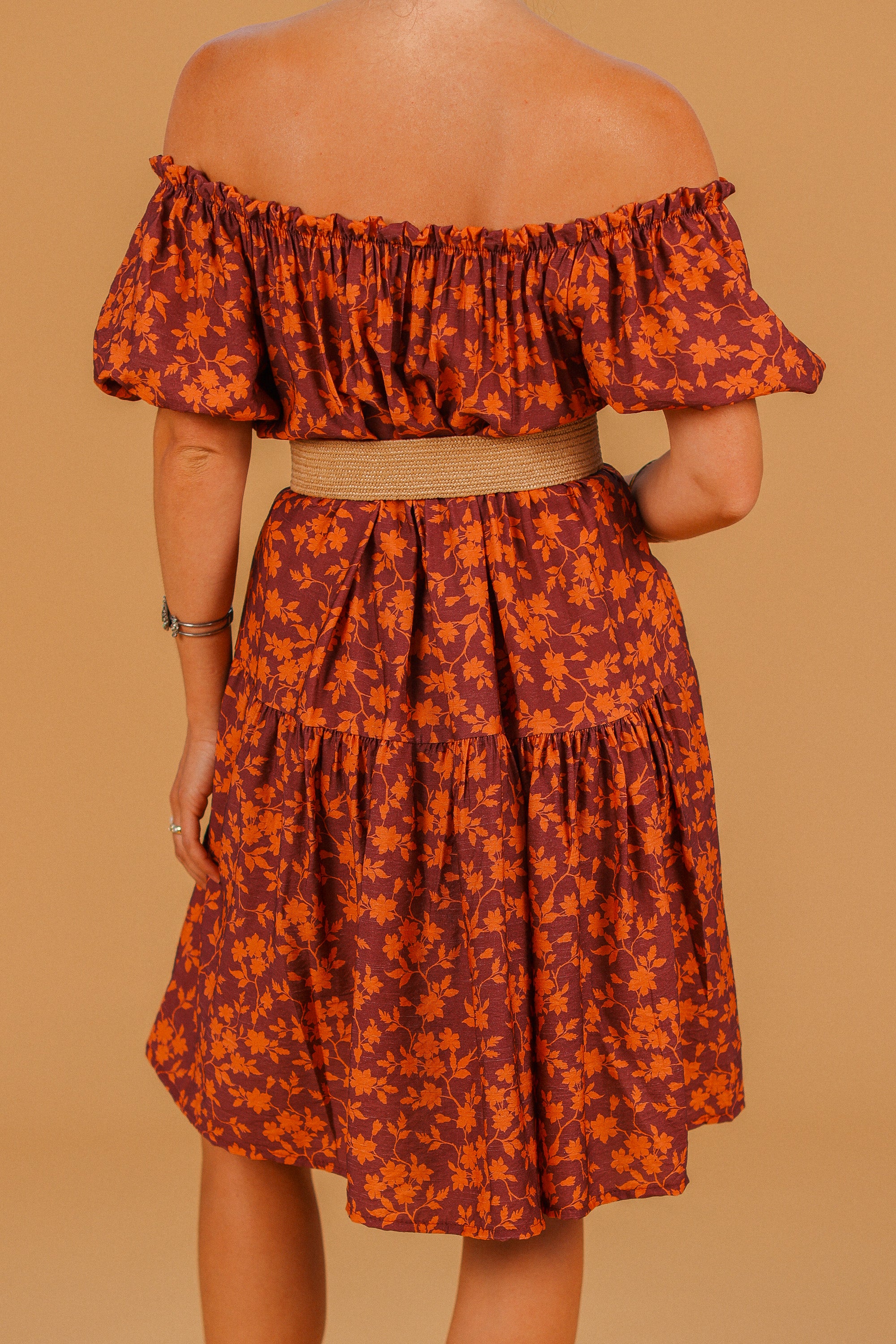 Dress Rita Floral
